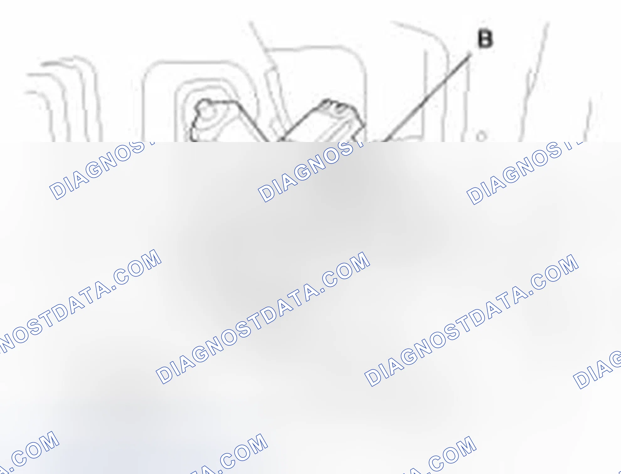 Scheme 5: Front Power Window Motor