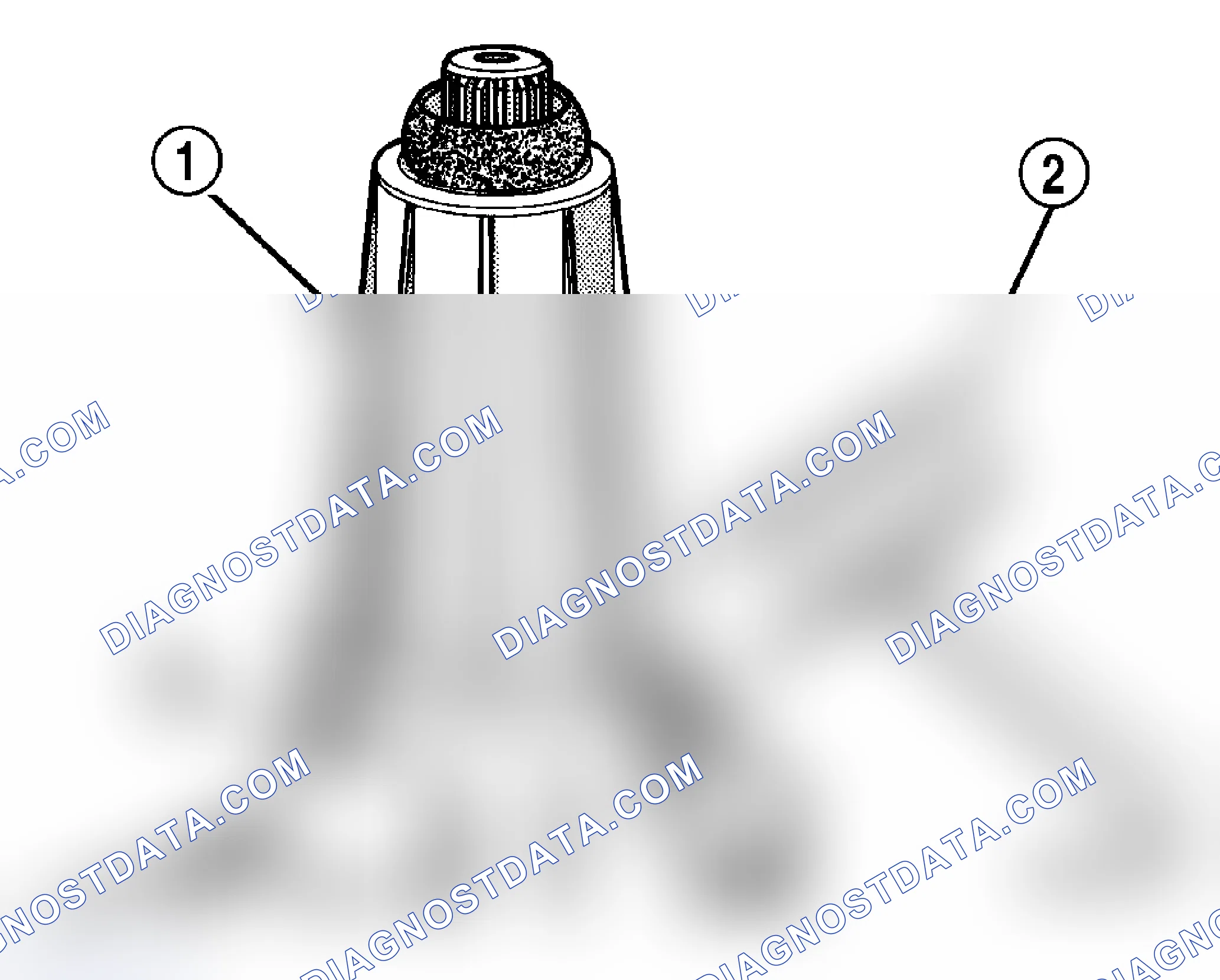 Scheme 24: REAR RETAINER AND OIL PUMP