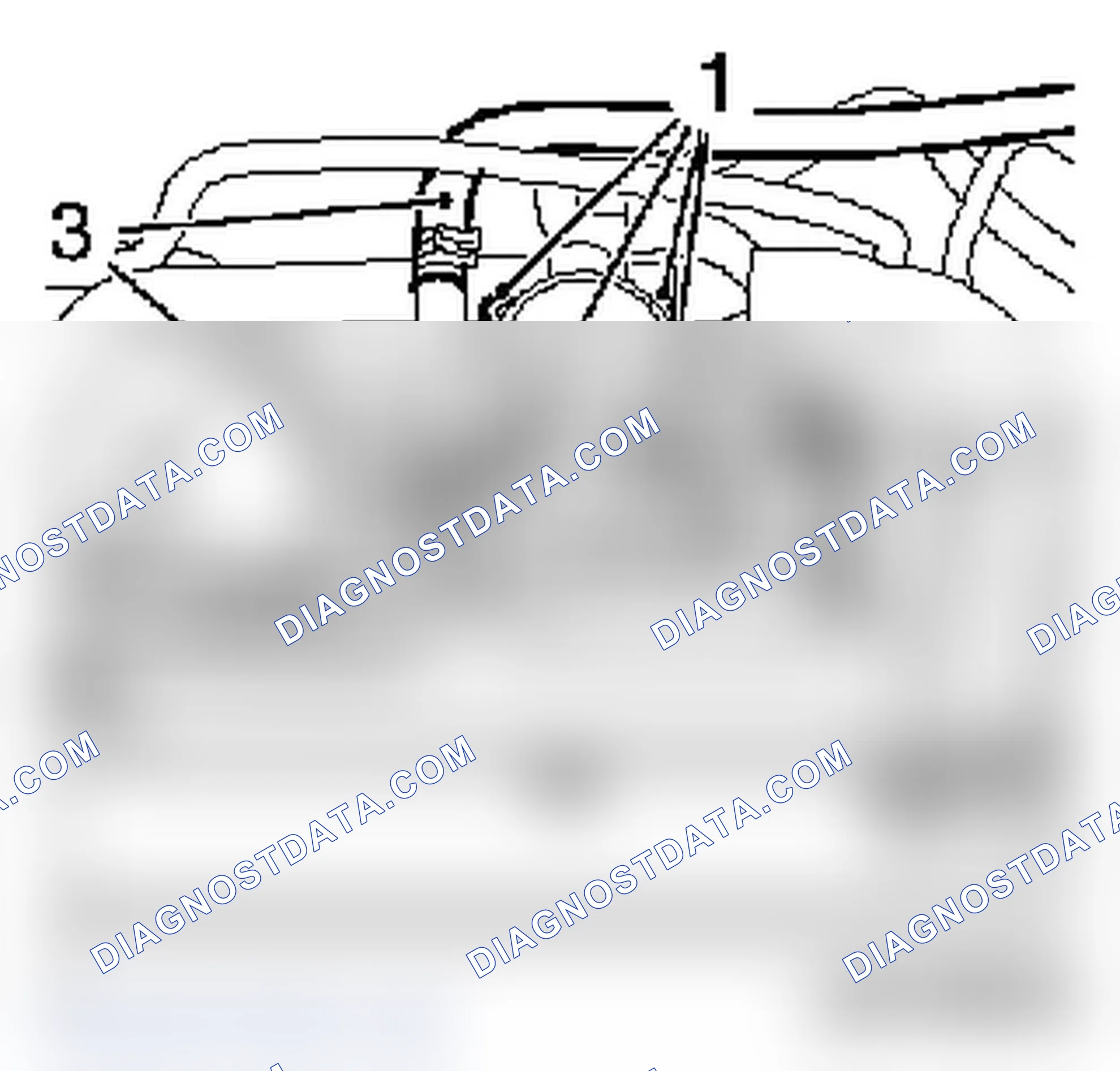 Removing and Installing Throttle Valve Module