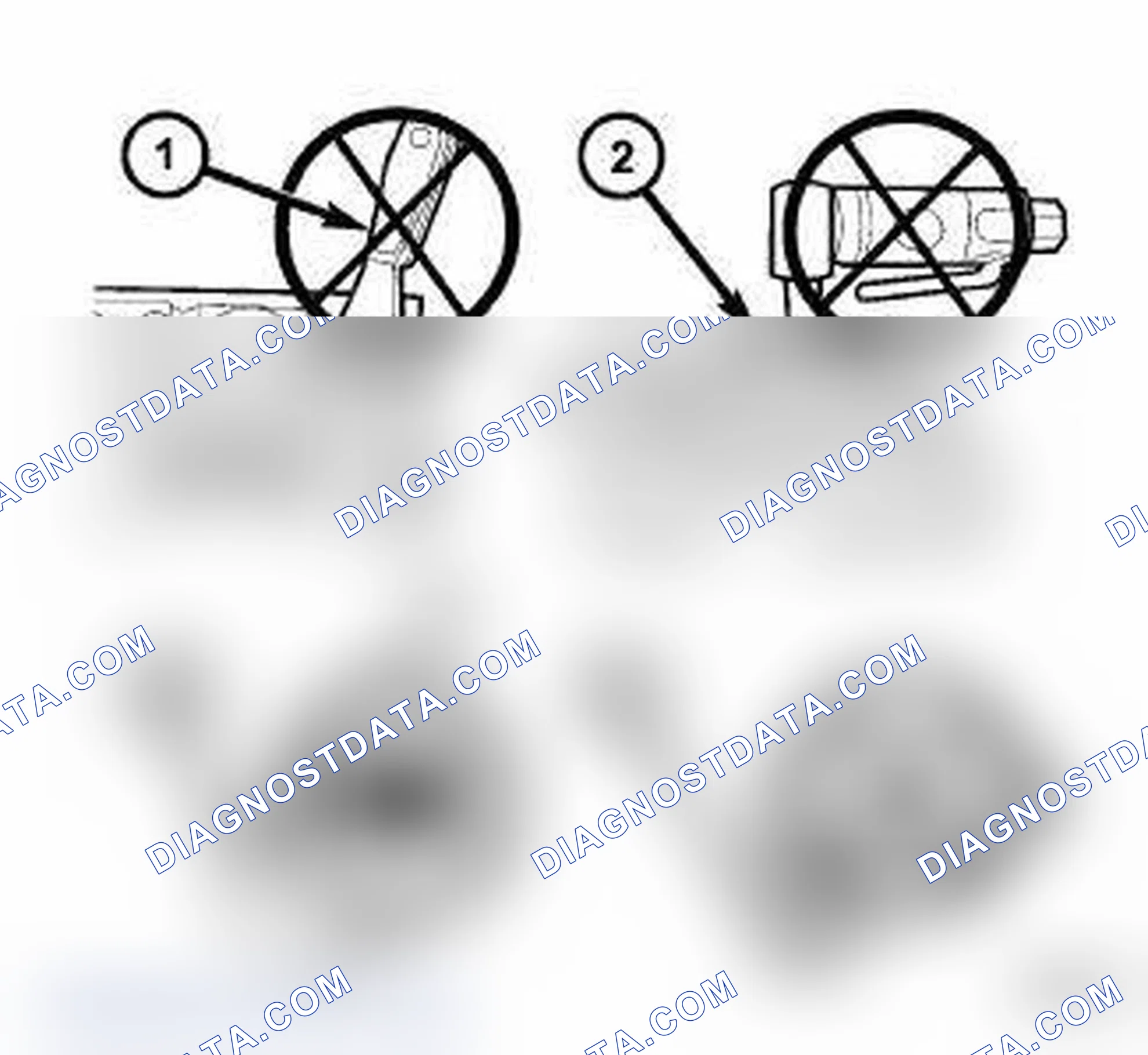 Scheme 107: ENGINE GASKET SURFACE PREPARATION
