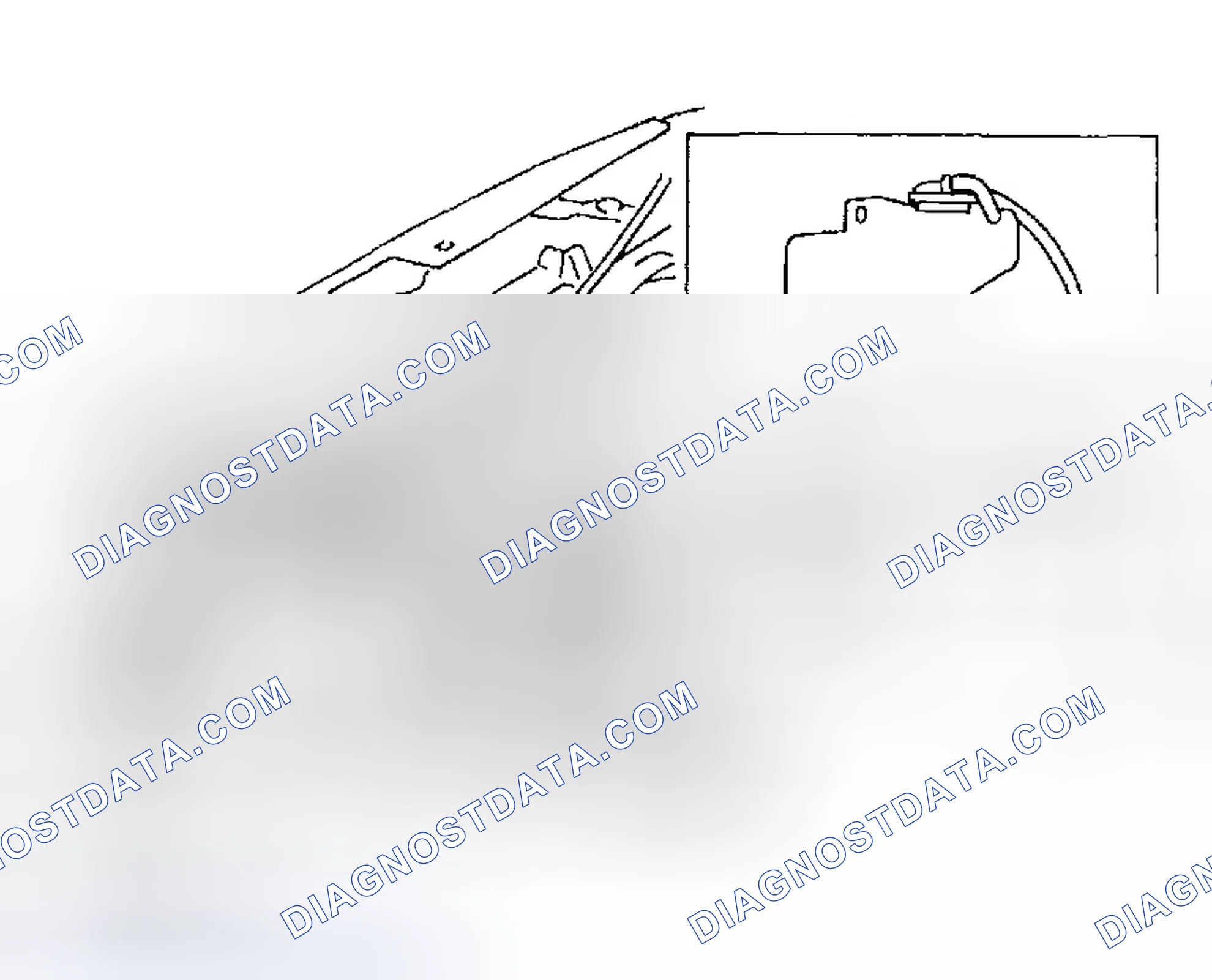 Scheme 84: FILLING OF ENGINE COOLANT