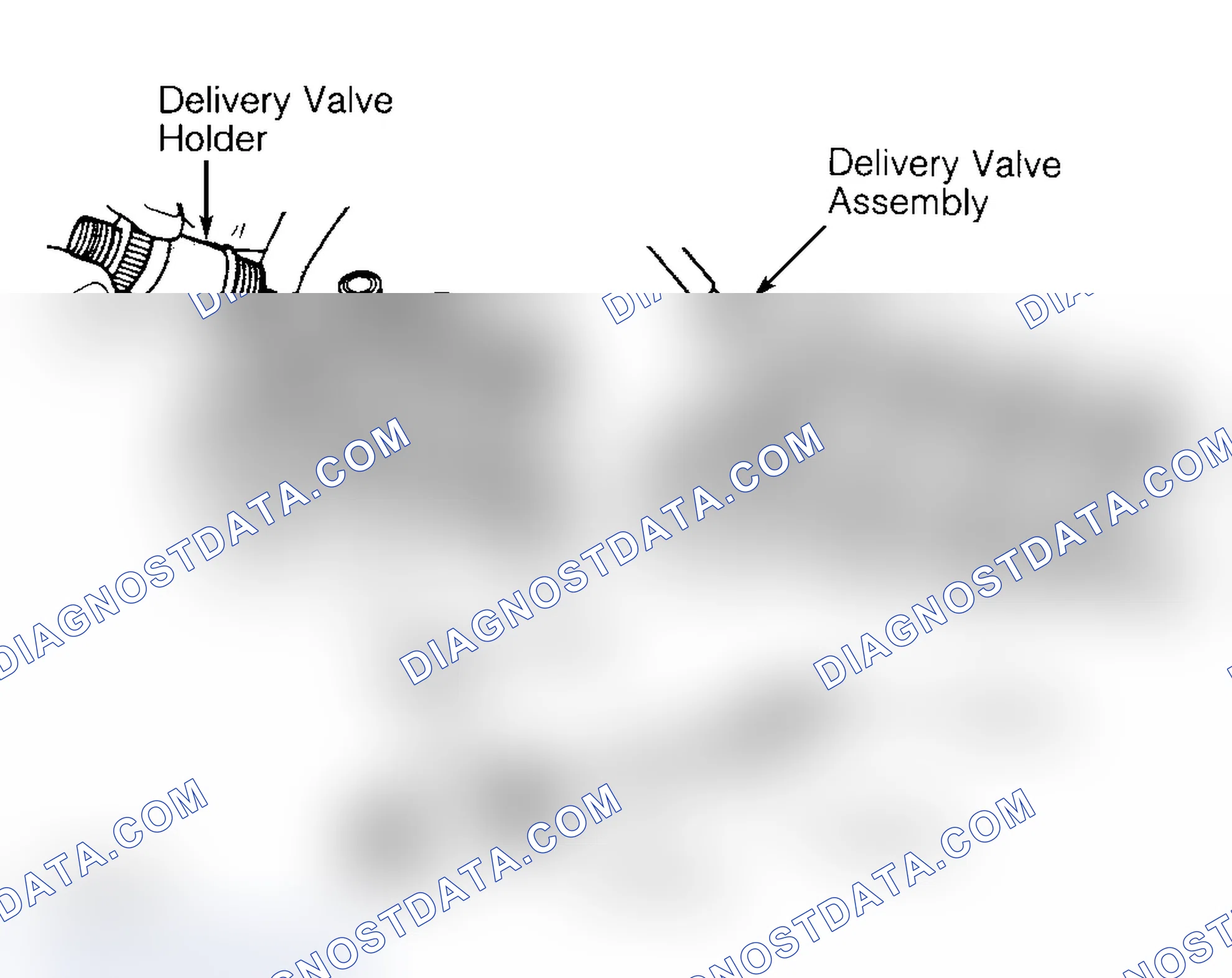 Scheme 2: CHECKING FUEL INJECTION PUMP TIMING