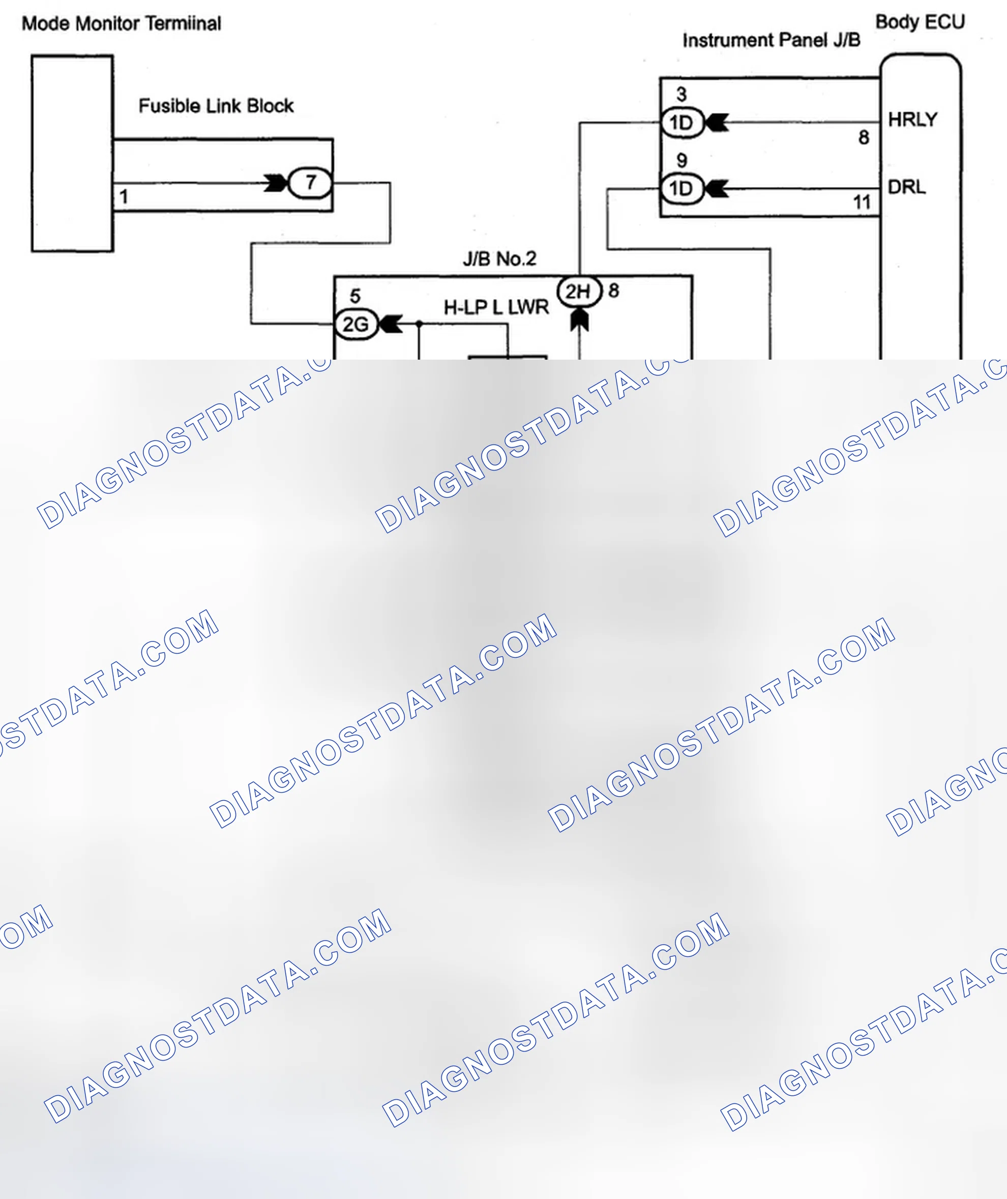 Scheme 41: WIRING DIAGRAM