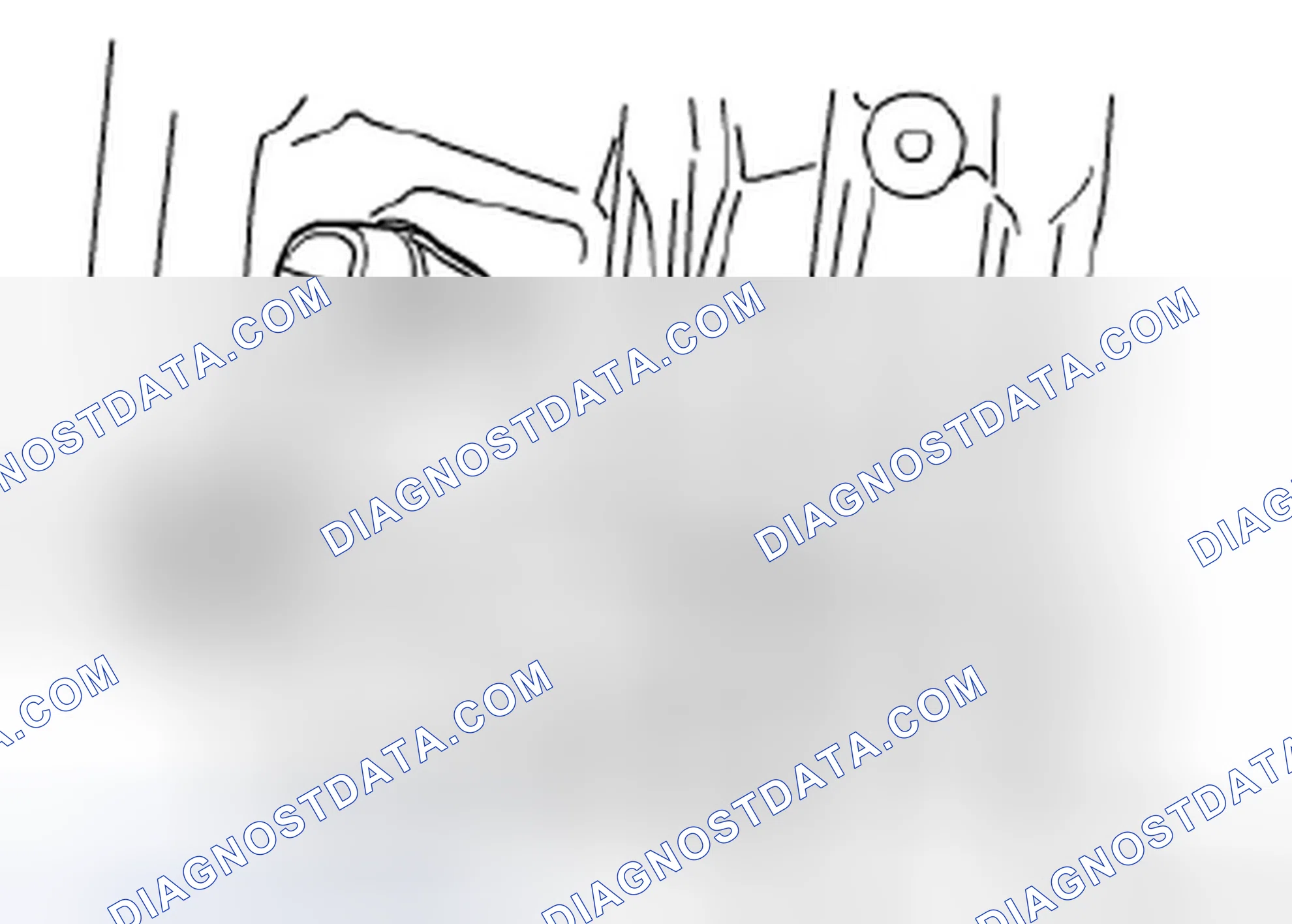 Scheme 23: Crankshaft Position (CKP) Sensor Installation