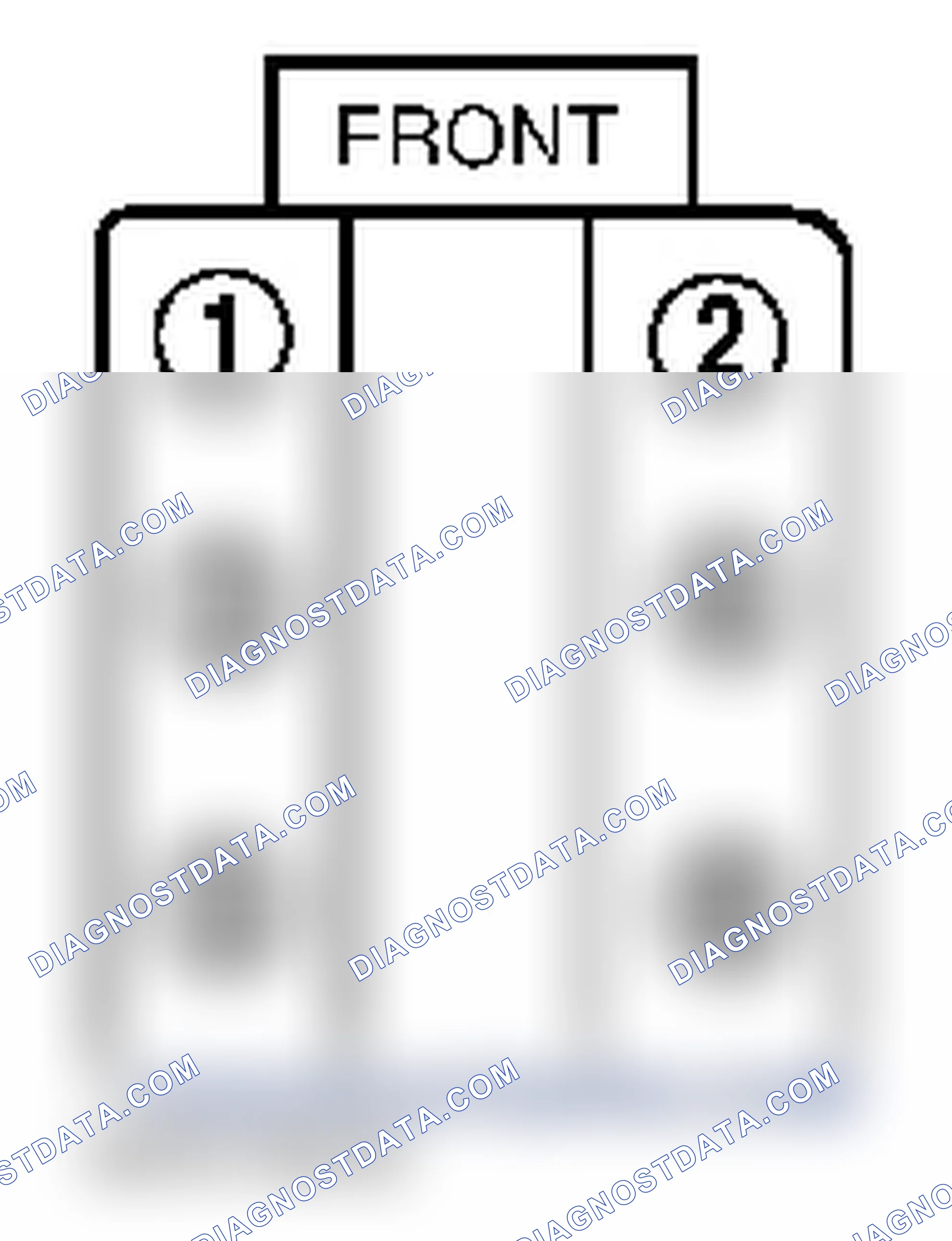 Scheme 8: 2.5L V6 Engine - Tracker