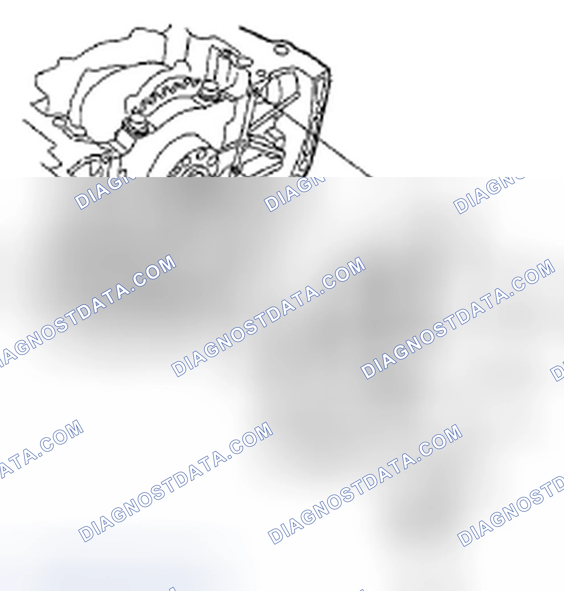 Scheme 343: Crankshaft and Piston Removal