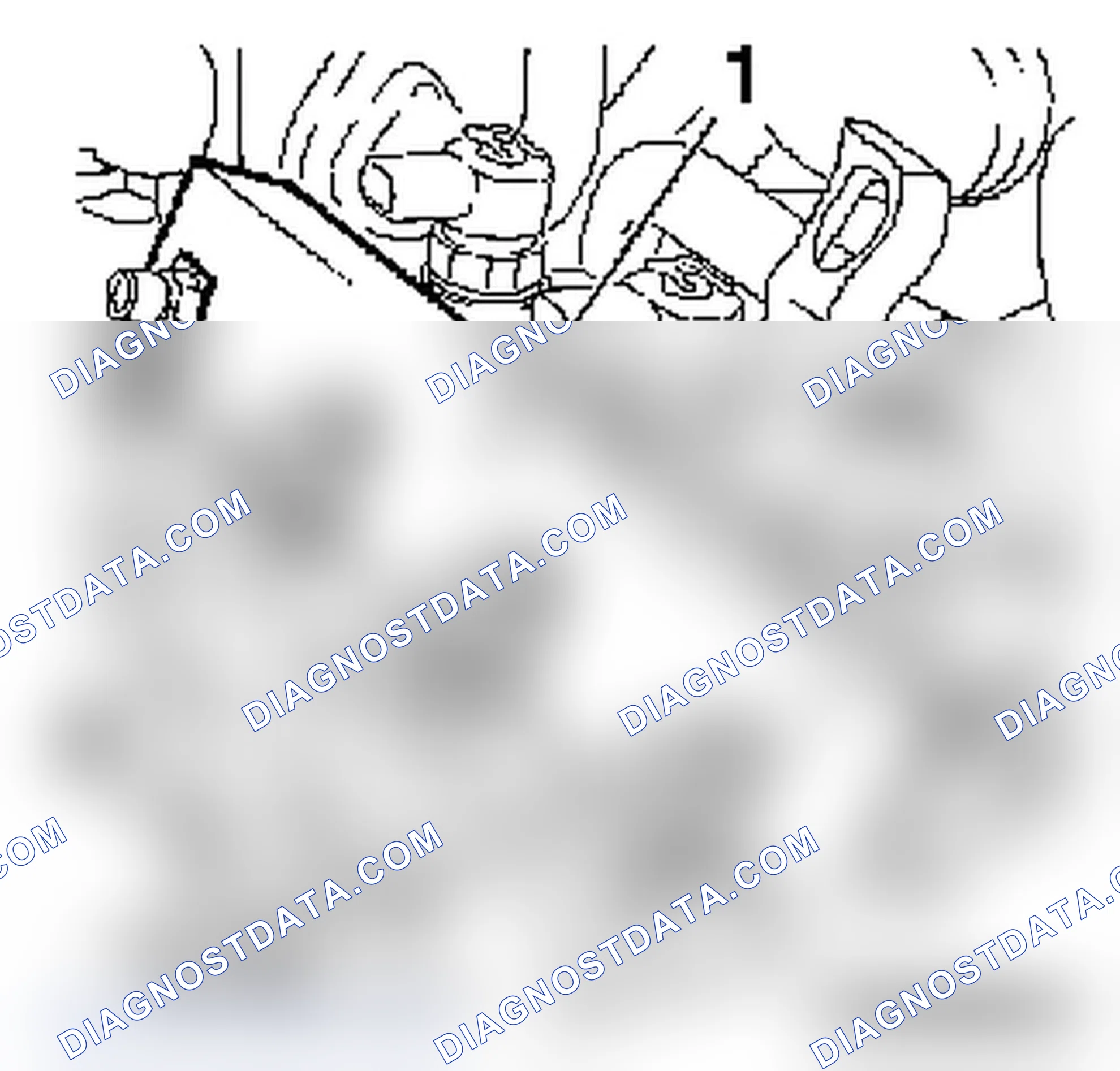Engine Maintenance Using a Section Engine
