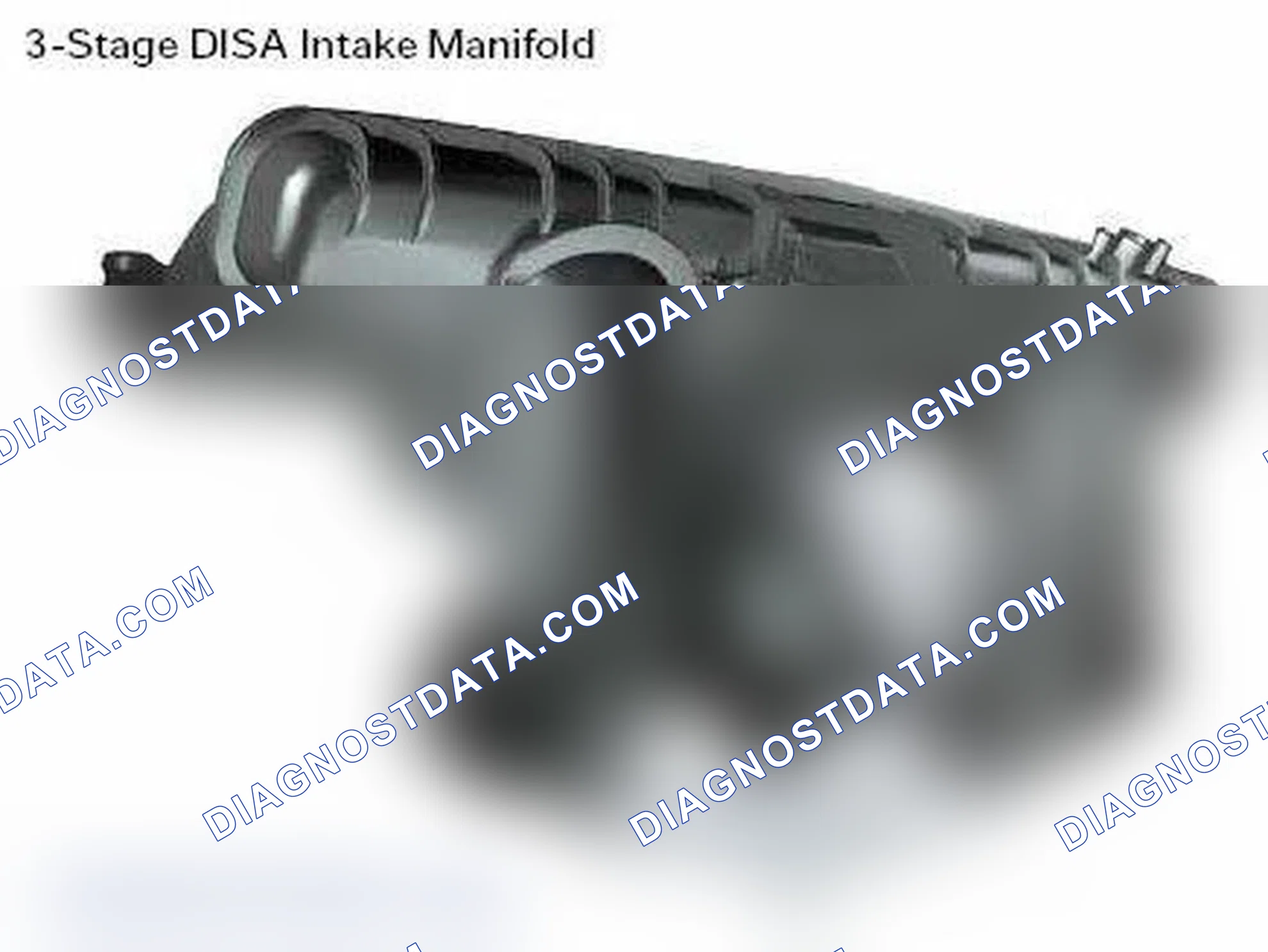 Scheme 57: Intake Manifold