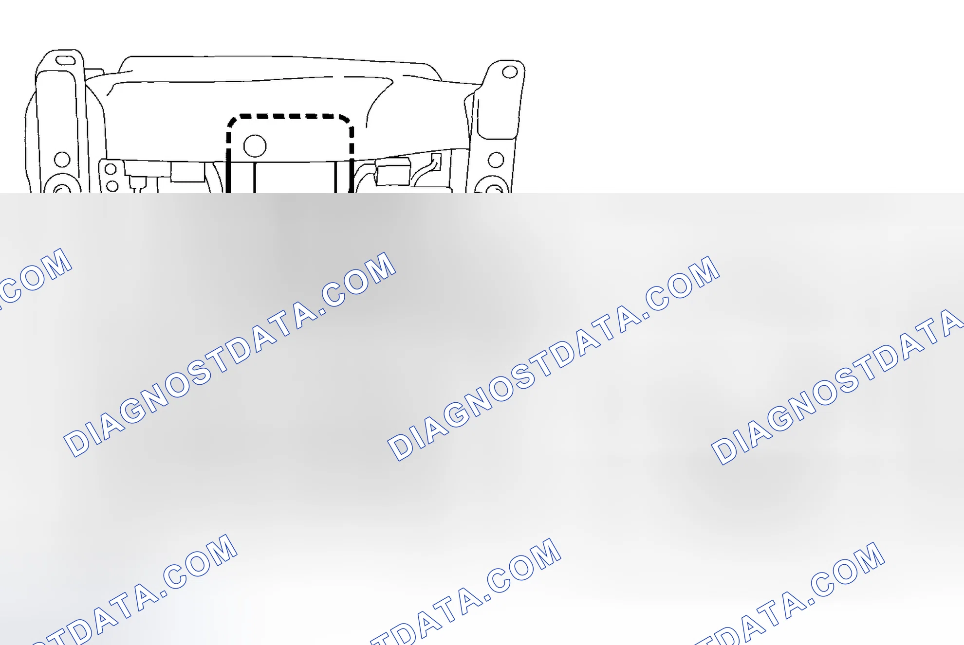 Scheme 16: OCCUPANT DETECTION CONTROL MODULE