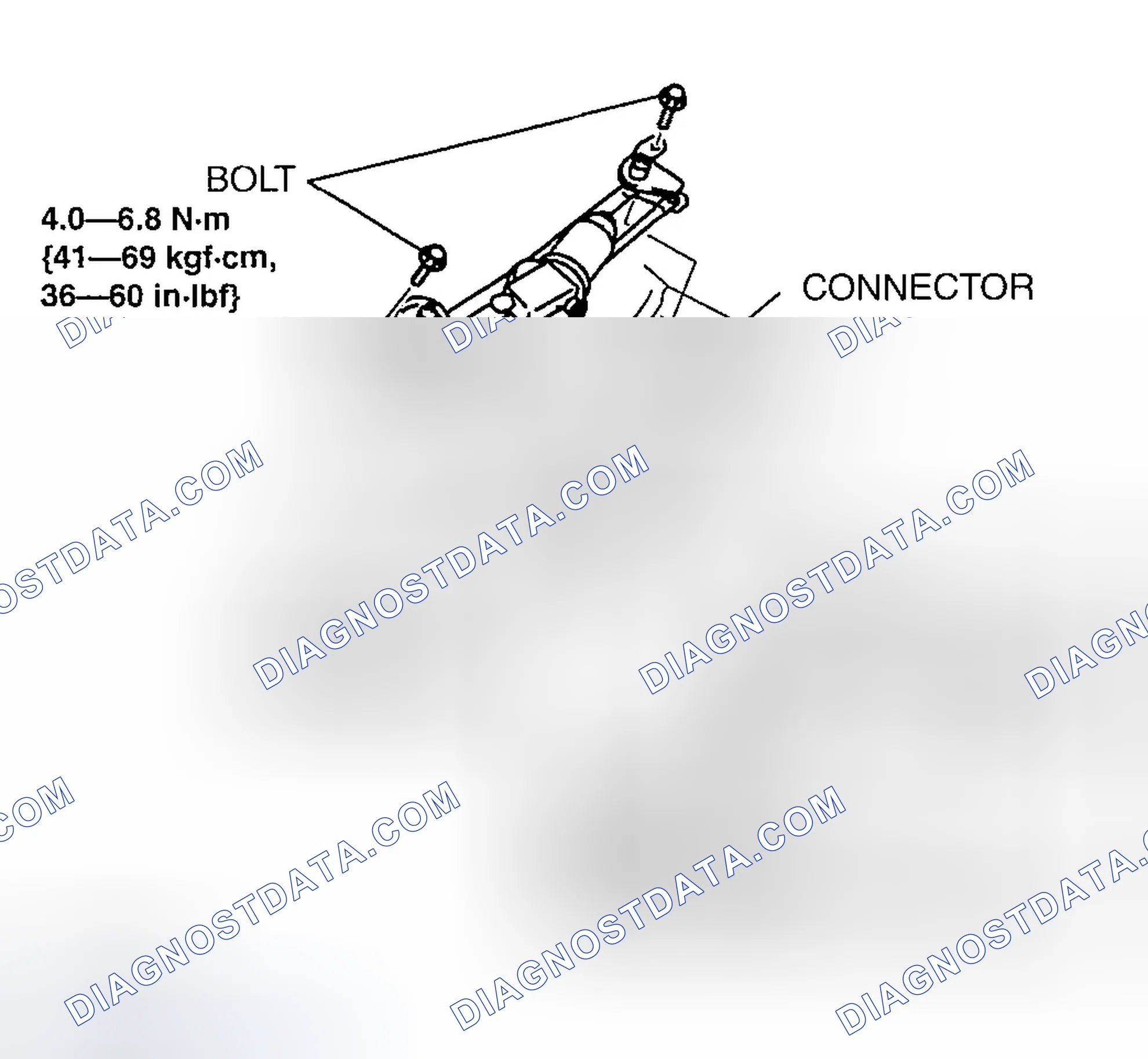 Scheme 6: WINDSHIELD WIPER MOTOR REMOVAL/INSTALLATION