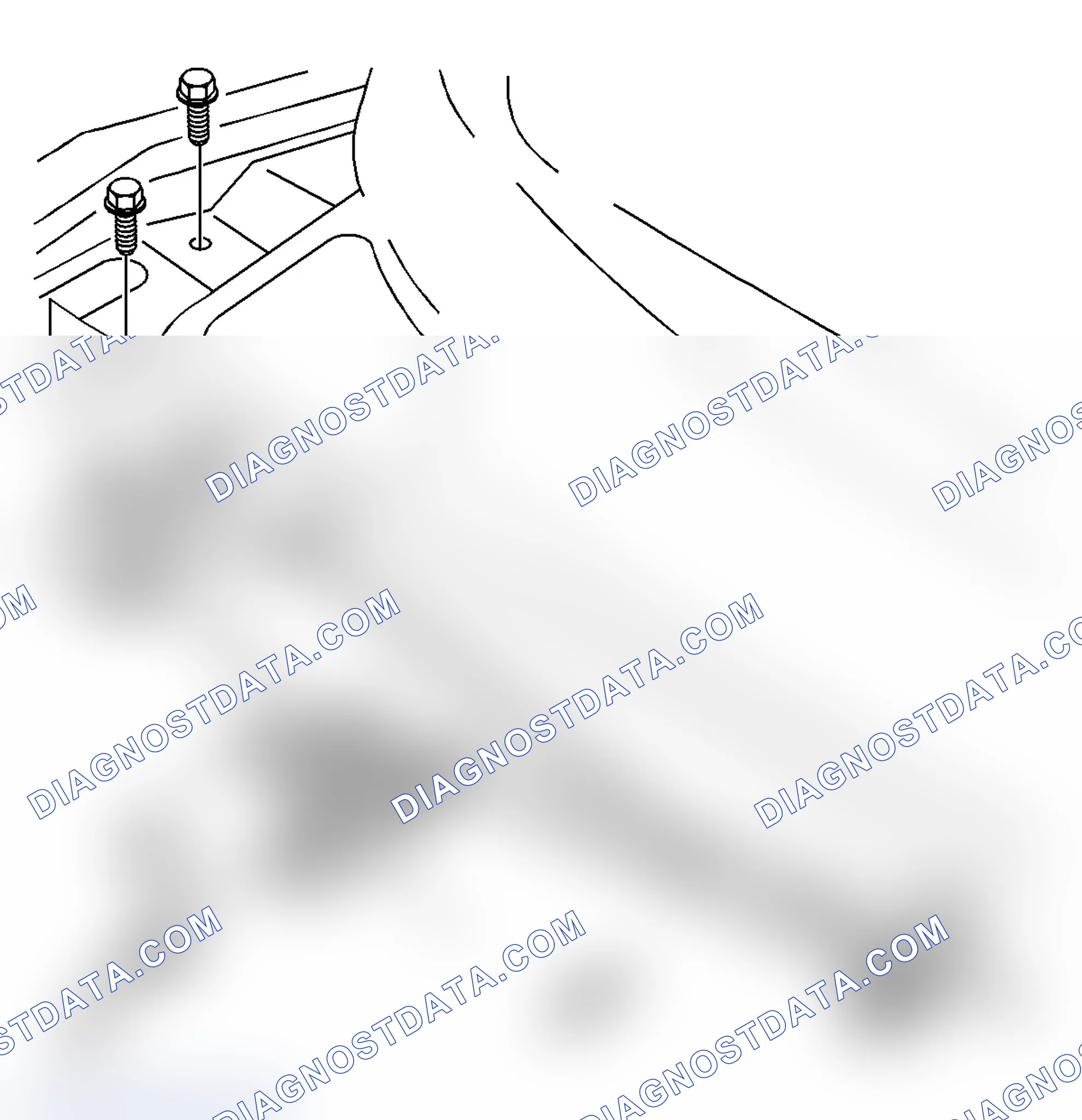 Scheme 3: Wiper/Washer System Component Views