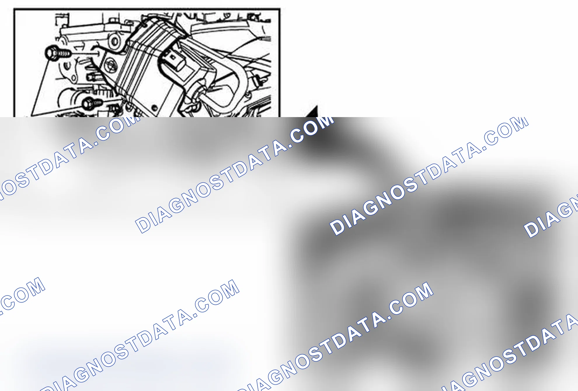 Scheme 23: Fuel Pump Cover Replacement