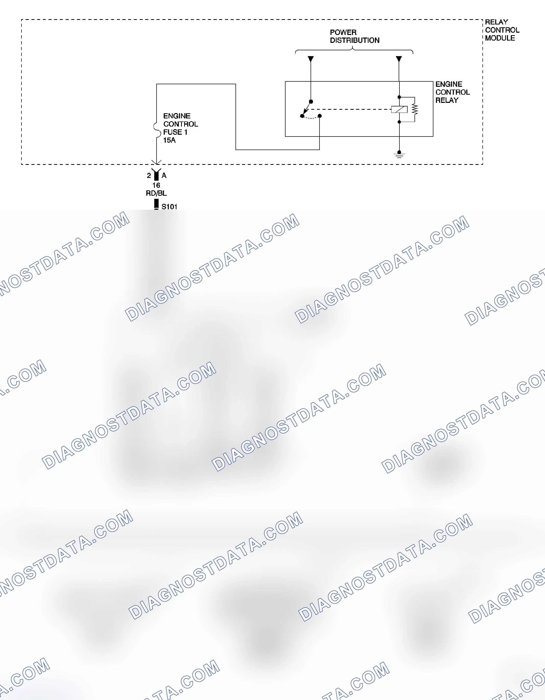 Scheme 26: P0100-MASS AIR FLOW SENSOR