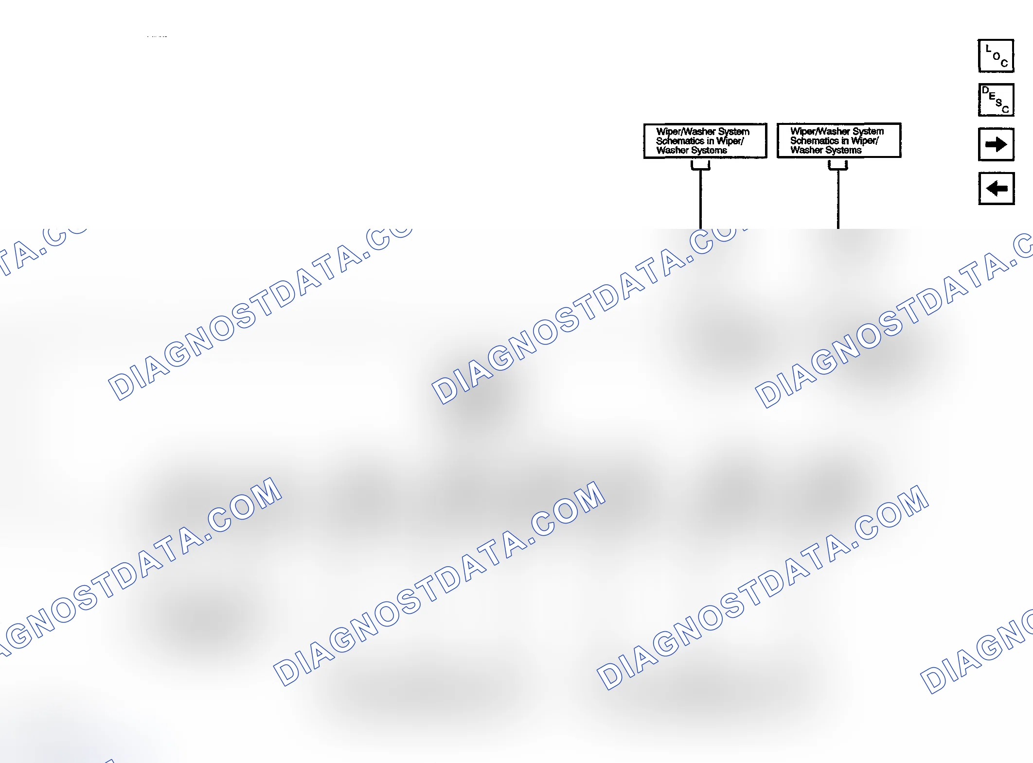 Scheme 29: Body Control System Schematics (Controlled/Monitored Subsystem References) (1 of 3)