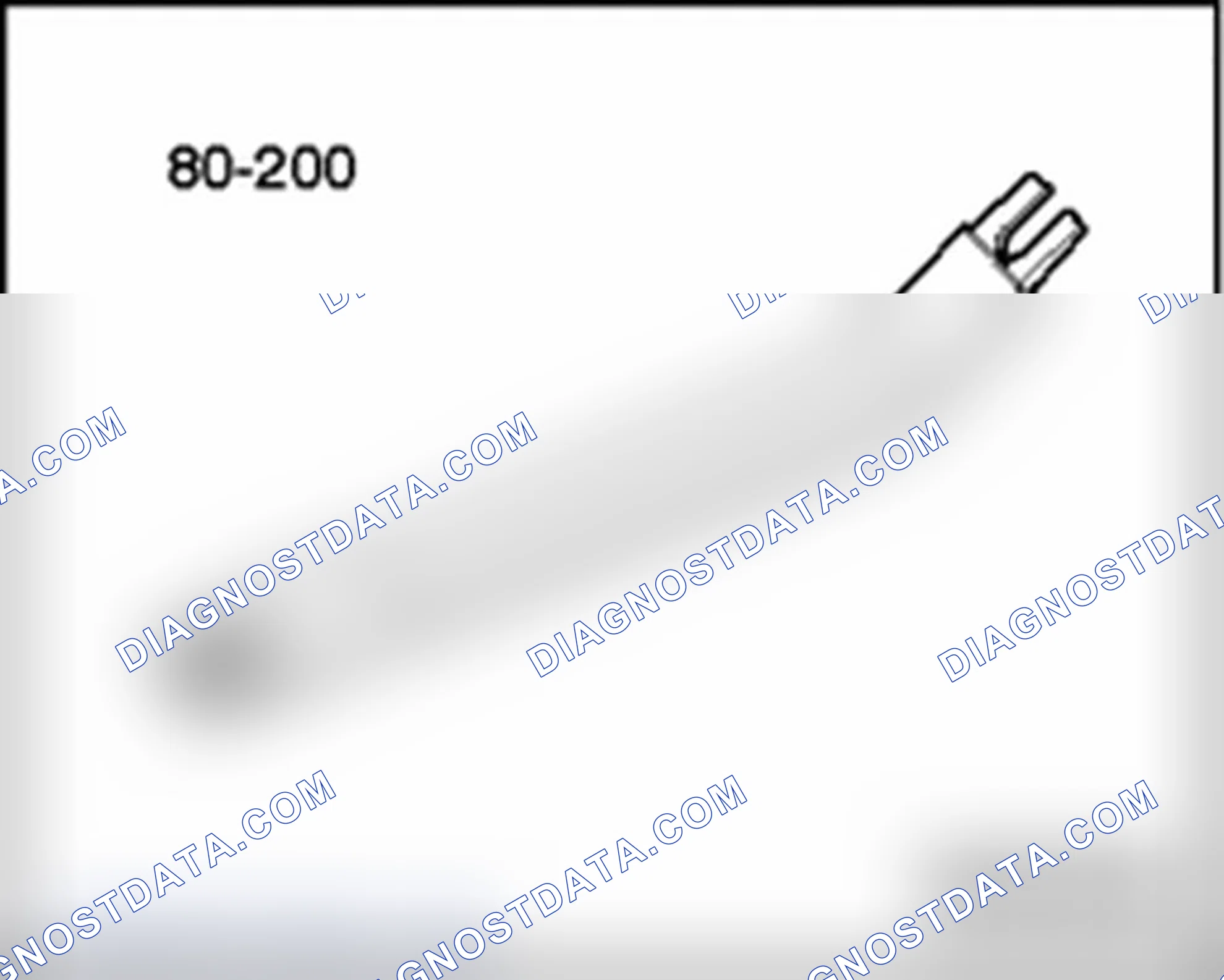 Scheme 222: Speaker in instrument panel, removing and installing