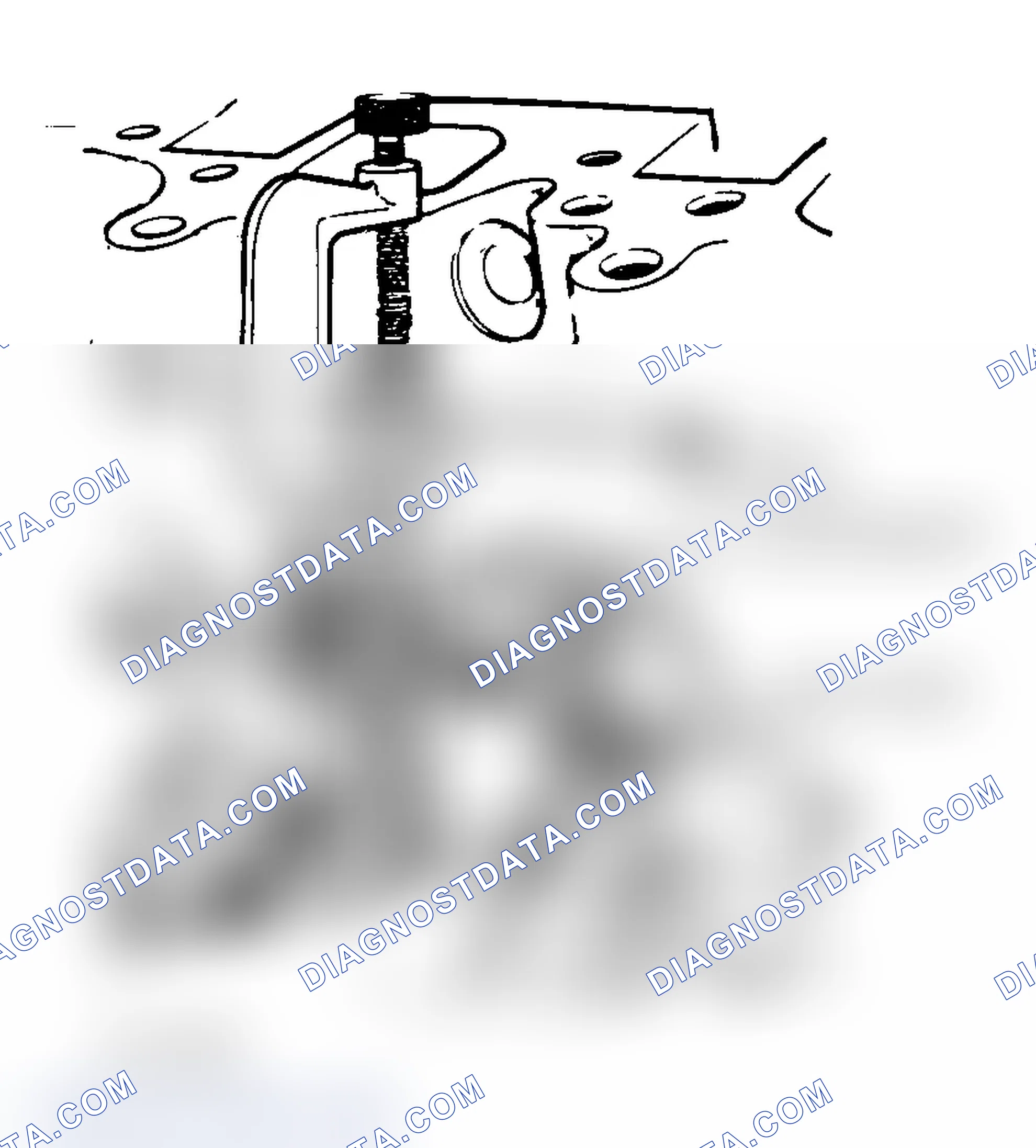 Scheme 15: Measuring Valve Stem-to-Guide Clearance