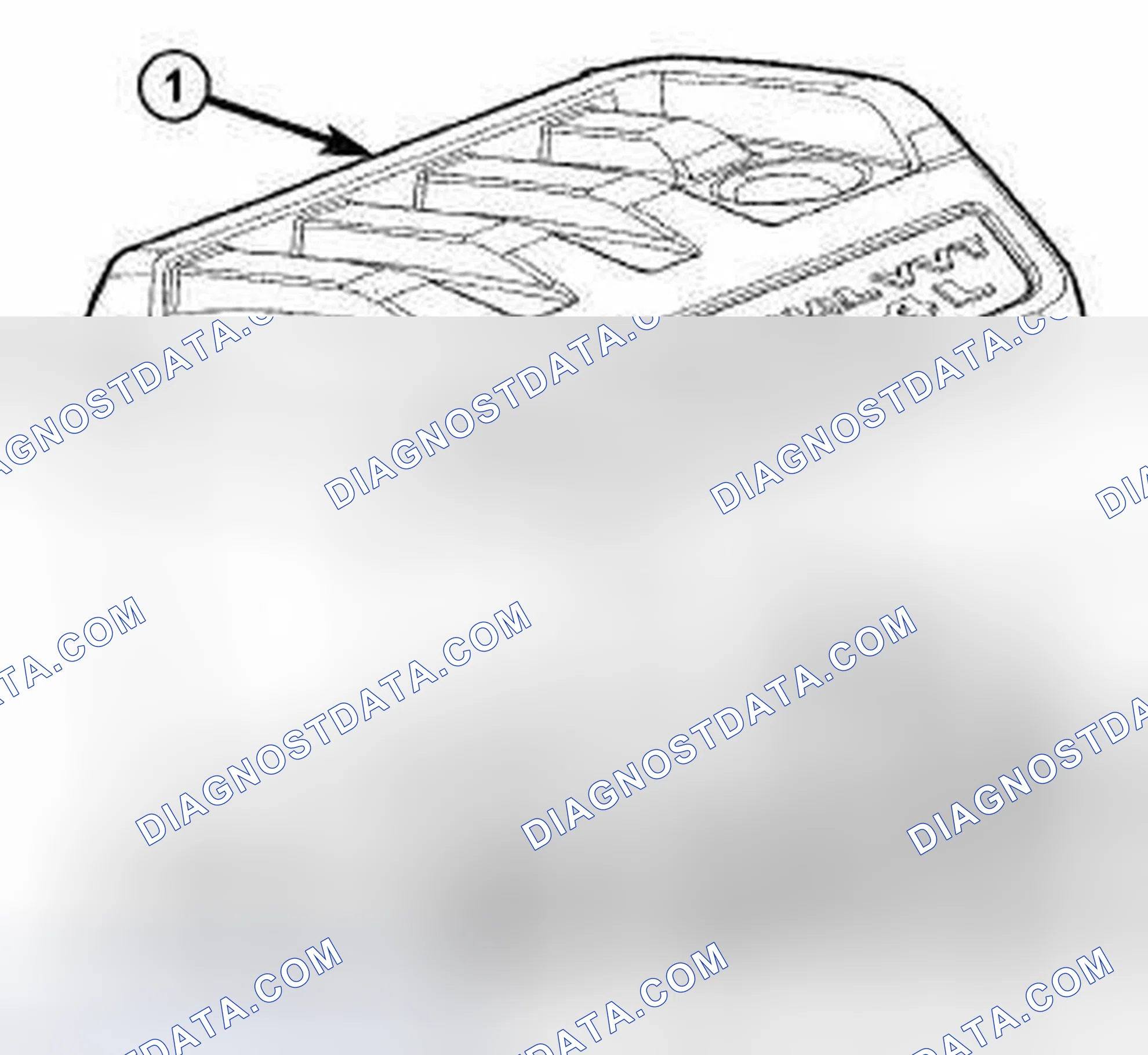 Scheme 321: ENGINE COVER