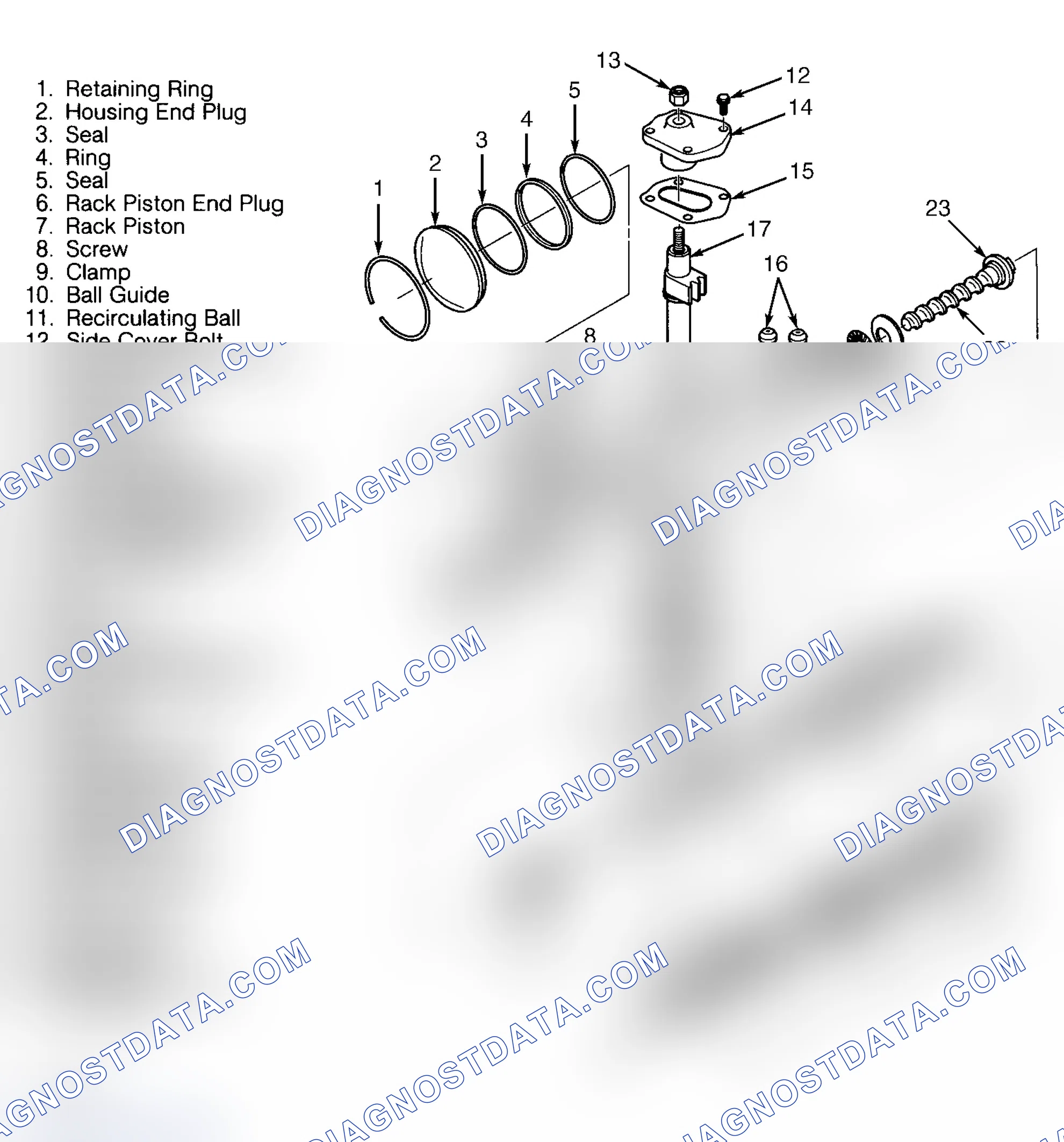 Scheme 1: DESCRIPTION & OPERATION
