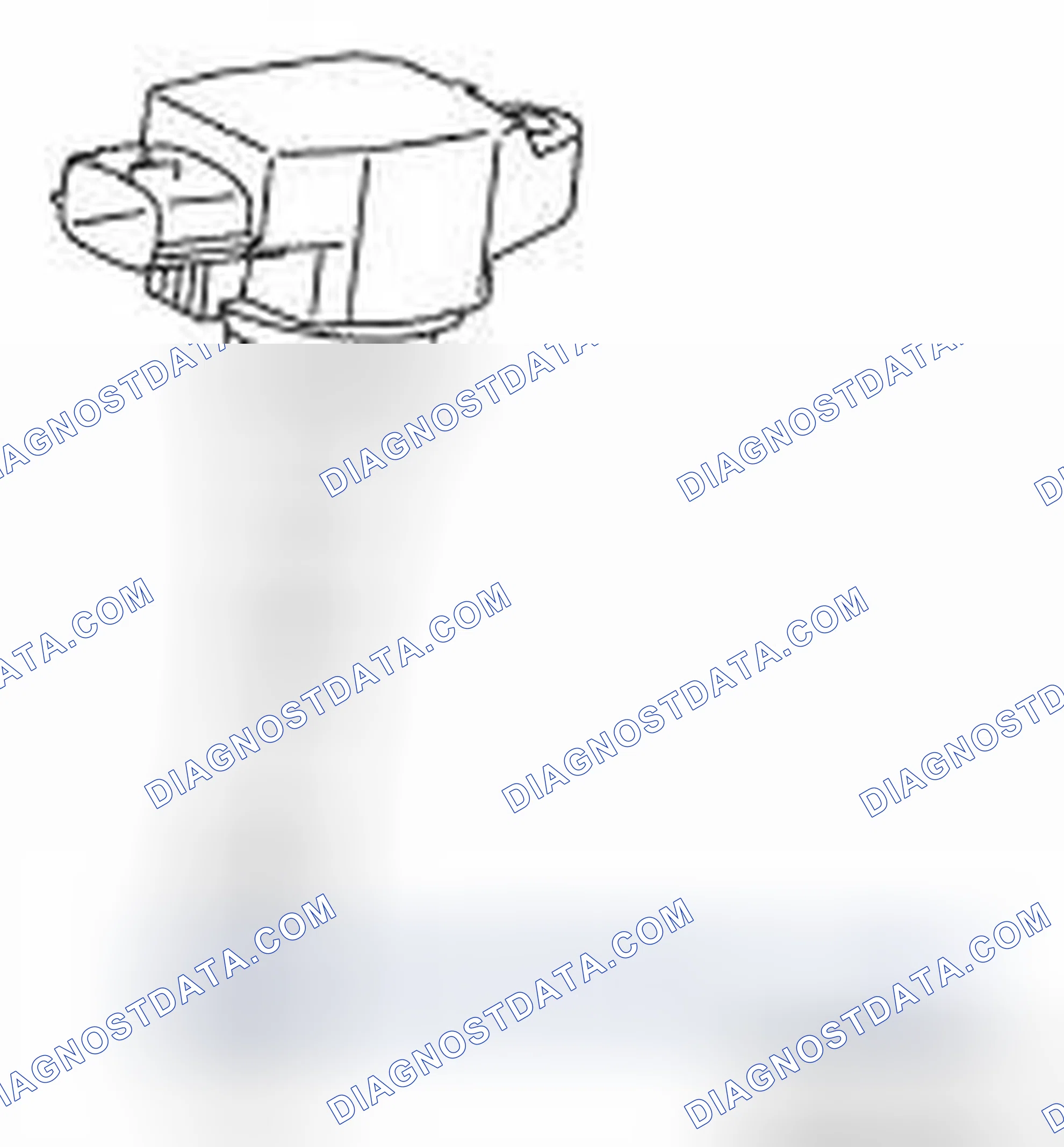 Scheme 76: Ignition Coil (With Power Transistor)