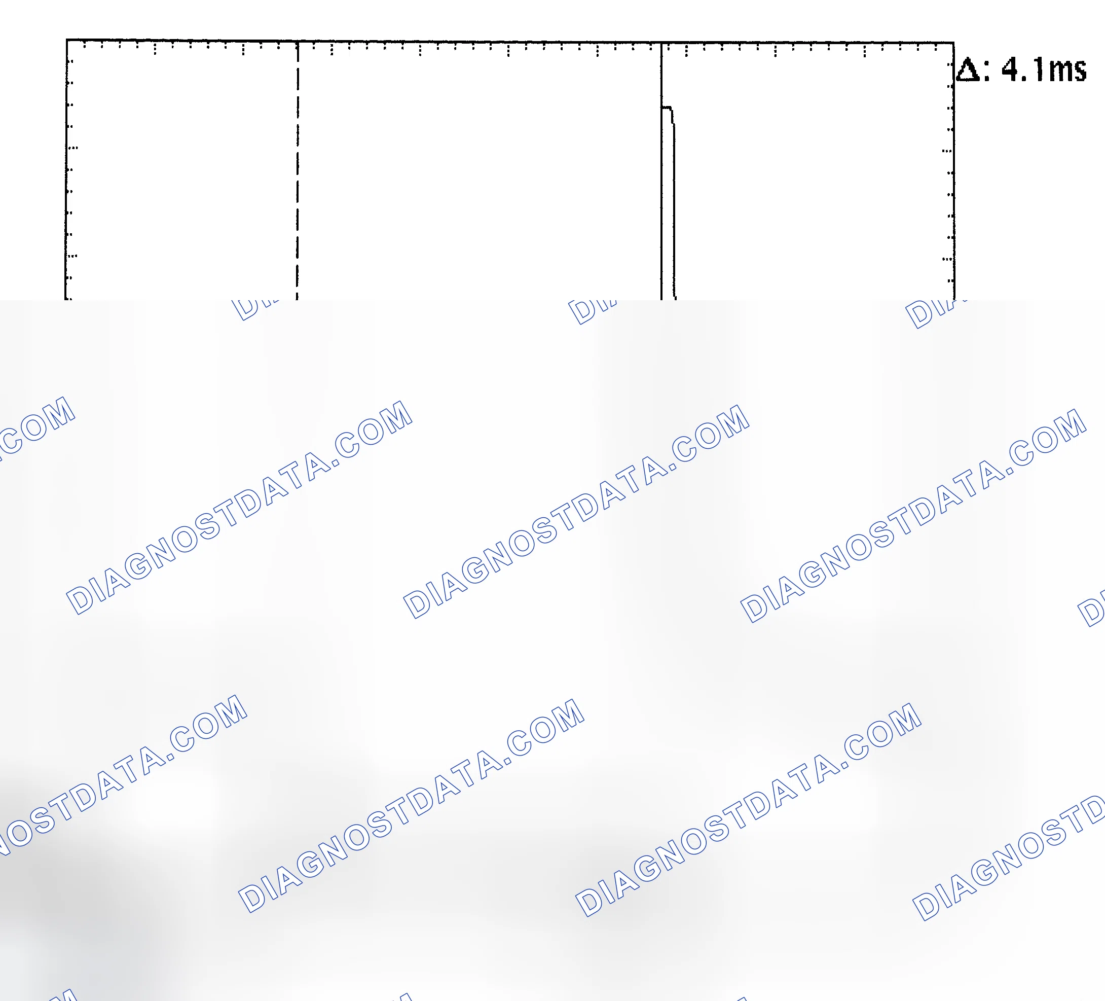 Scheme 23: Injector Bank - Known Good - Voltage Pattern