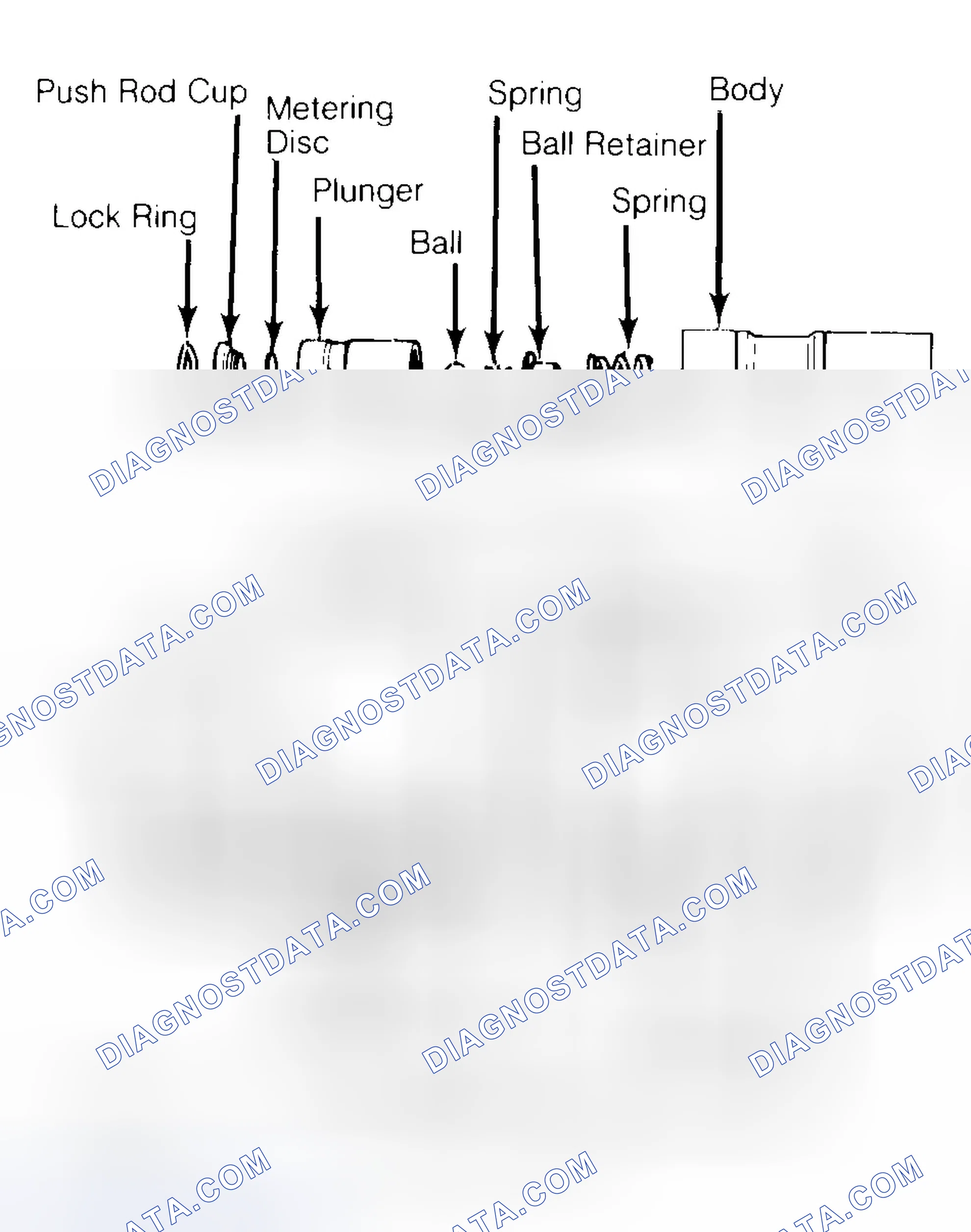 Scheme 22: Typical Hydraulic Valve Lifter Assemblies