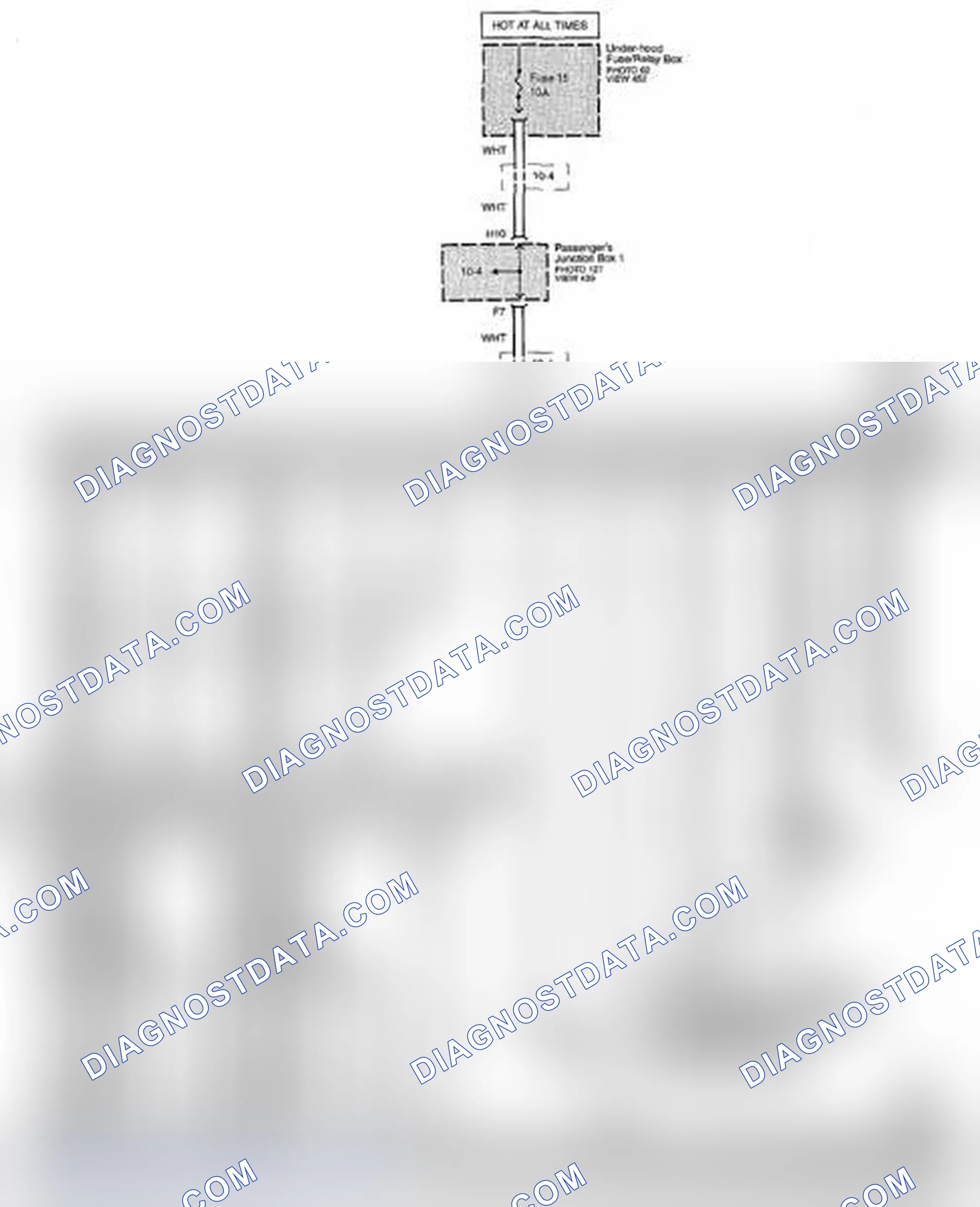 Scheme 334: Audio System Circuit Diagram - Navigation (Page 150-15)