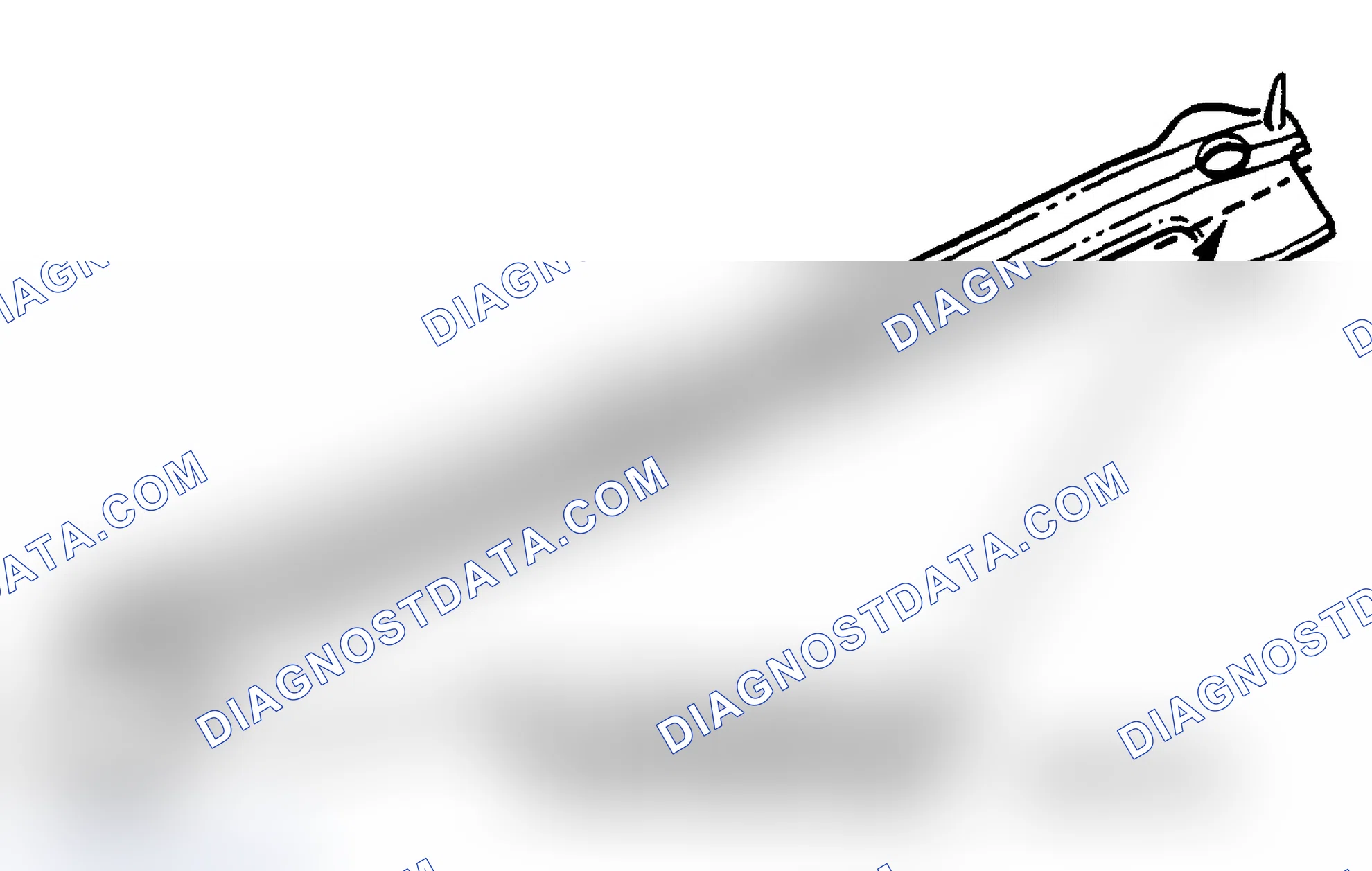 Scheme 6: Oil Pan Front Seal Modification