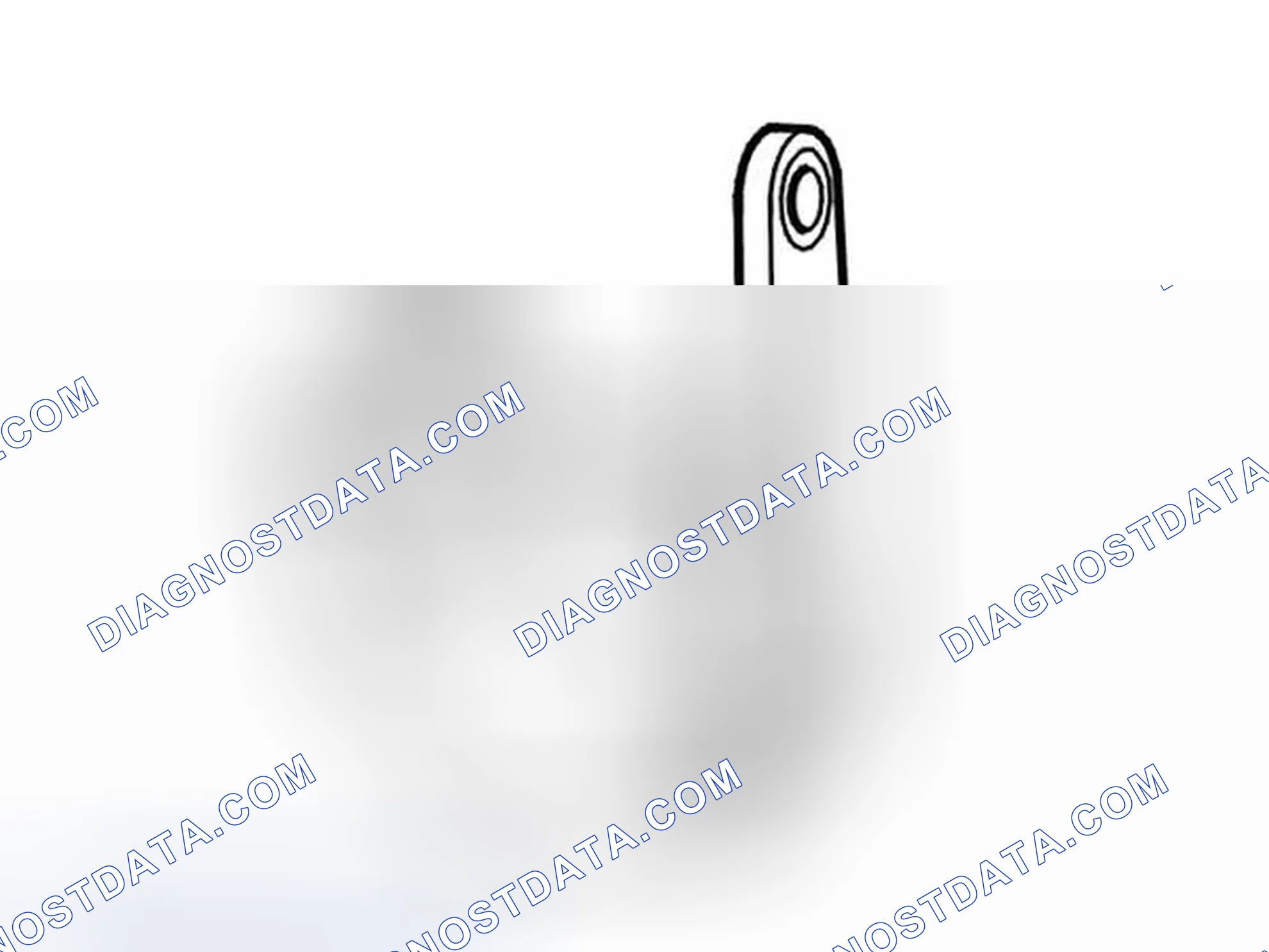 Scheme 498: Position sensor, suspension