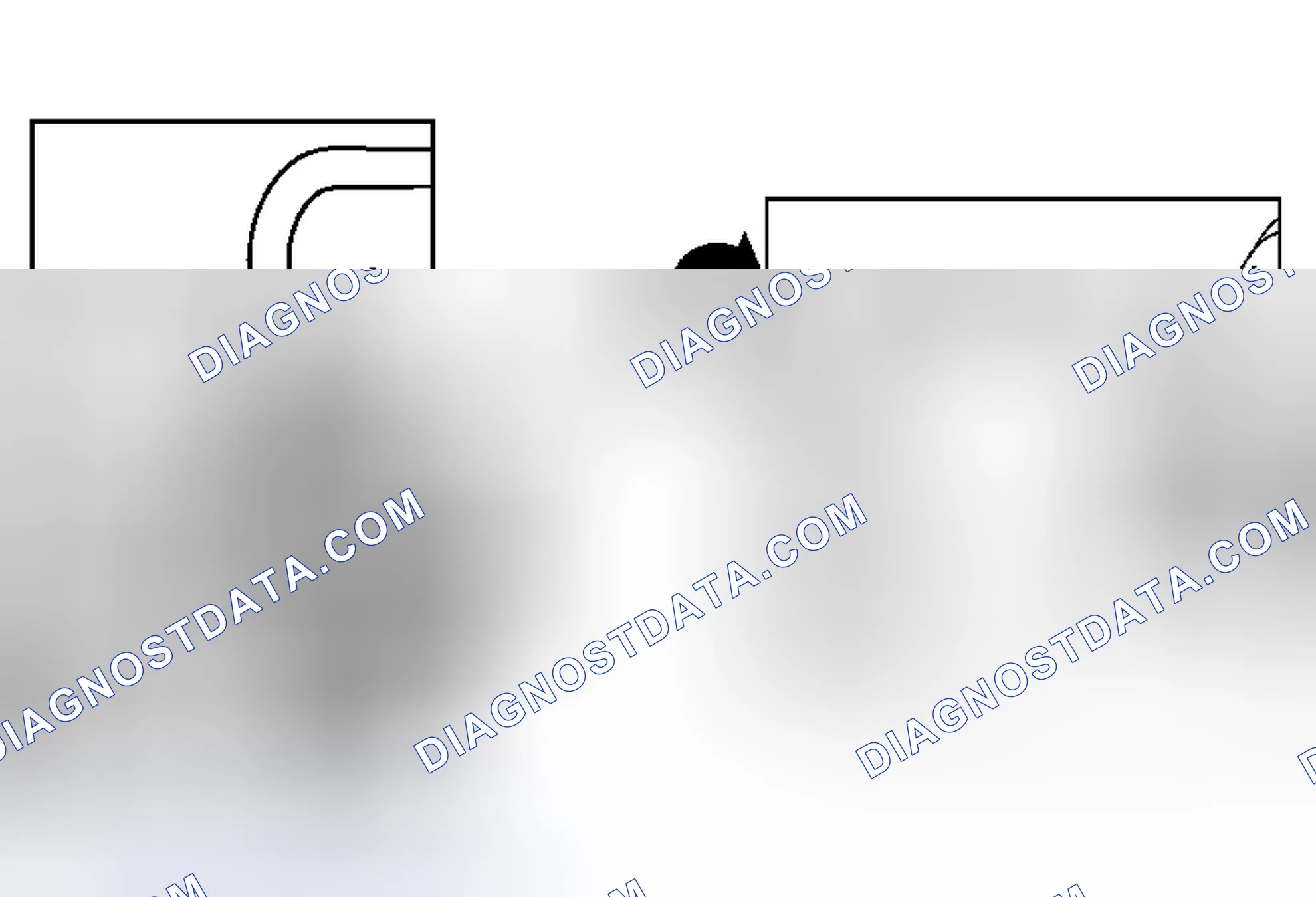 Scheme 10: Engine Coolant Air Bleed Hose Replacement (1.4L LUV)
