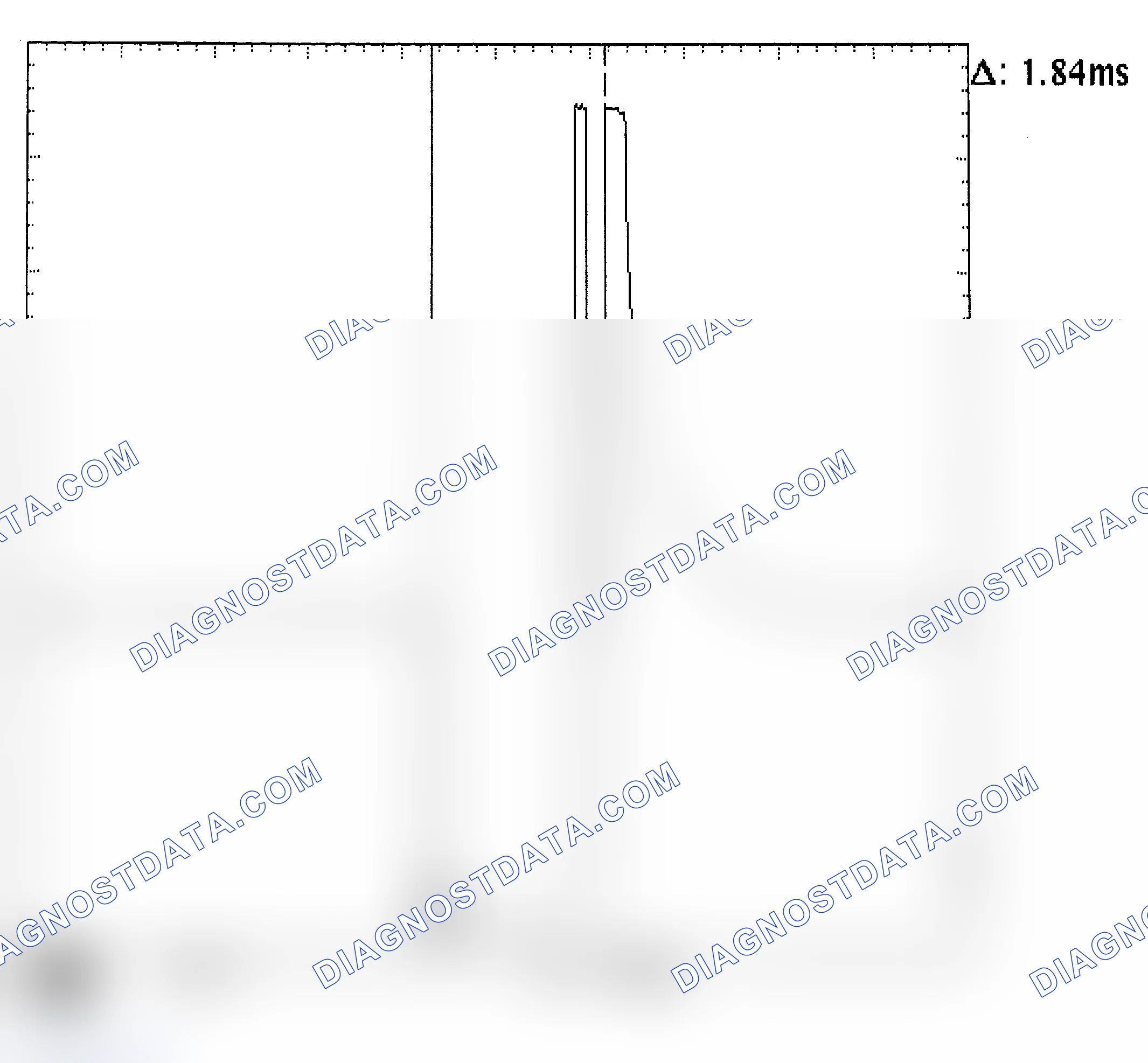 Scheme 29: Single Injector - Known Good - Voltage Pattern