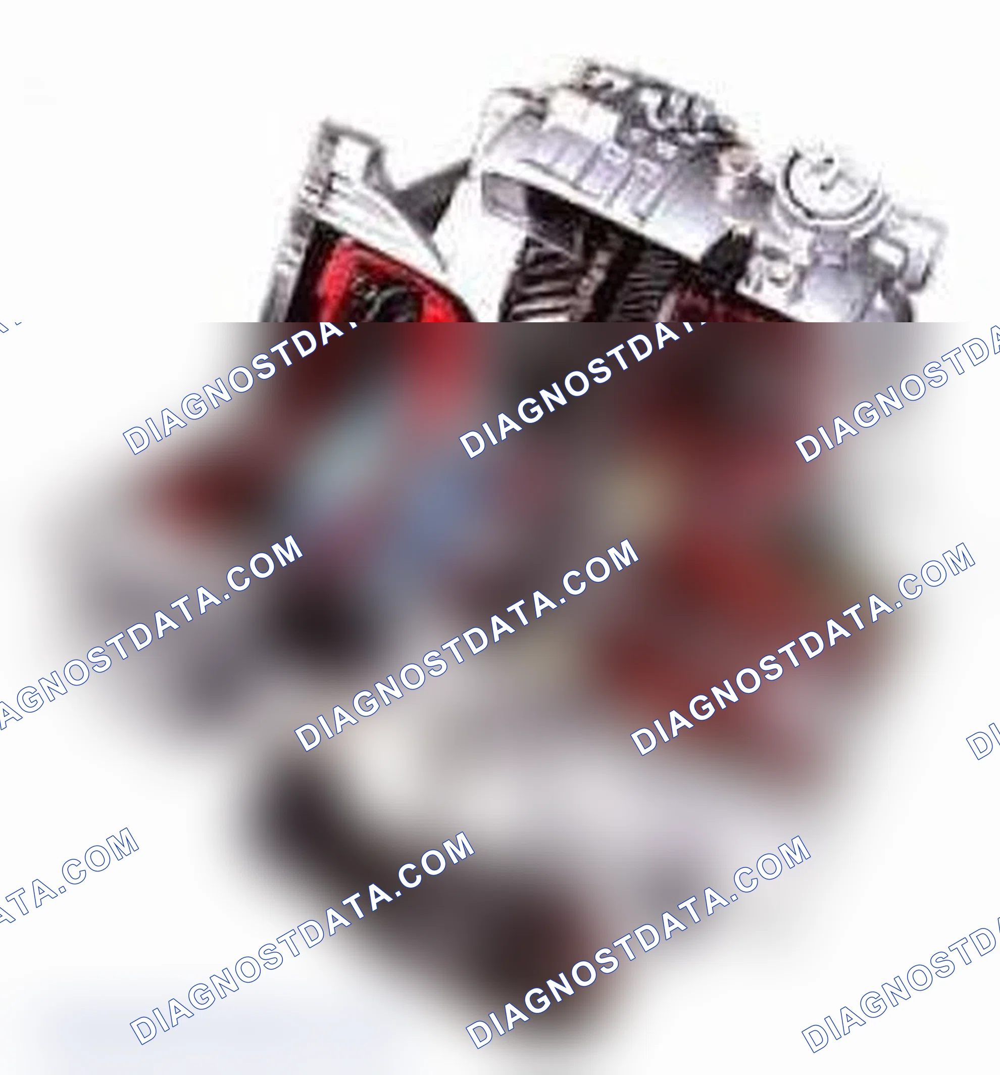 Scheme 22: Crosssection Of Automatic Transmission - Typical