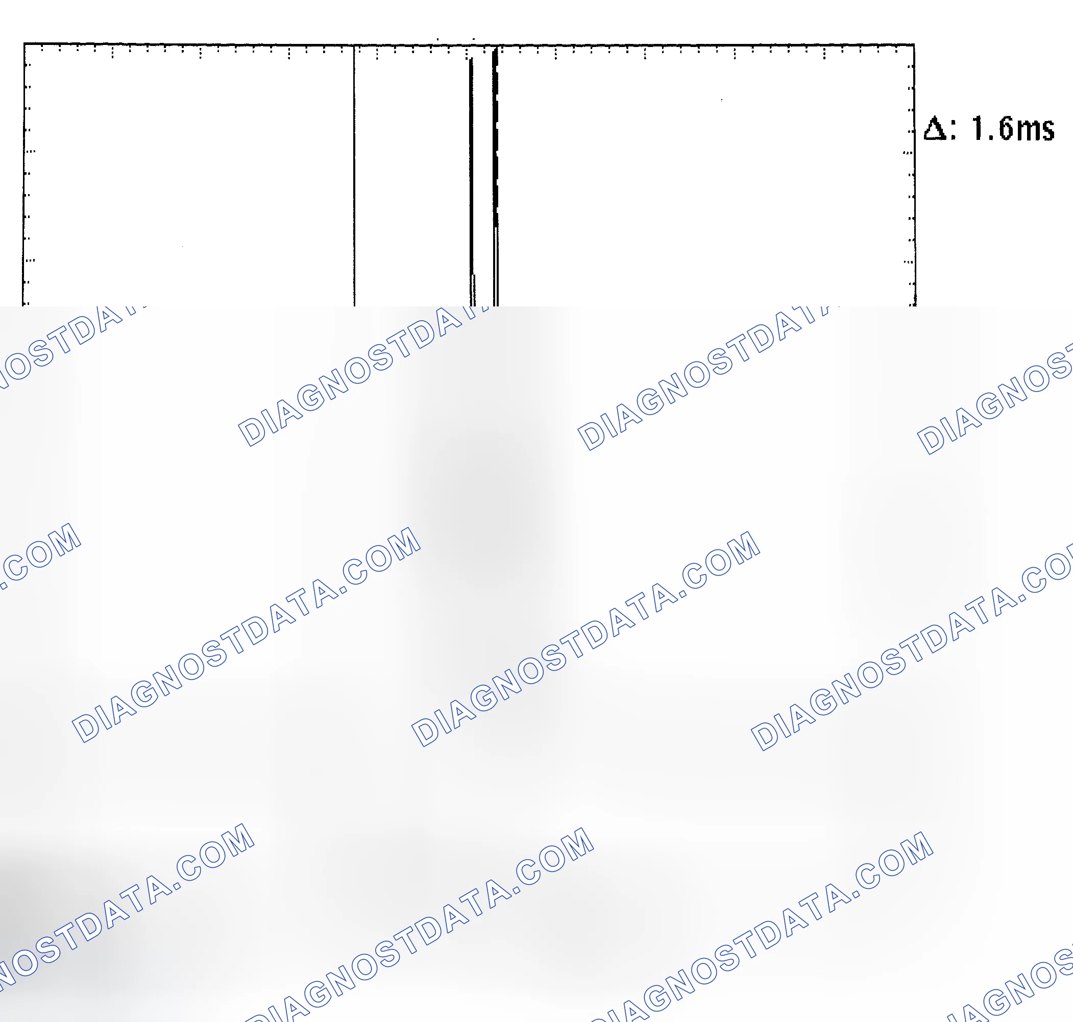 Scheme 31: Single Injector - Known Good - Voltage Pattern