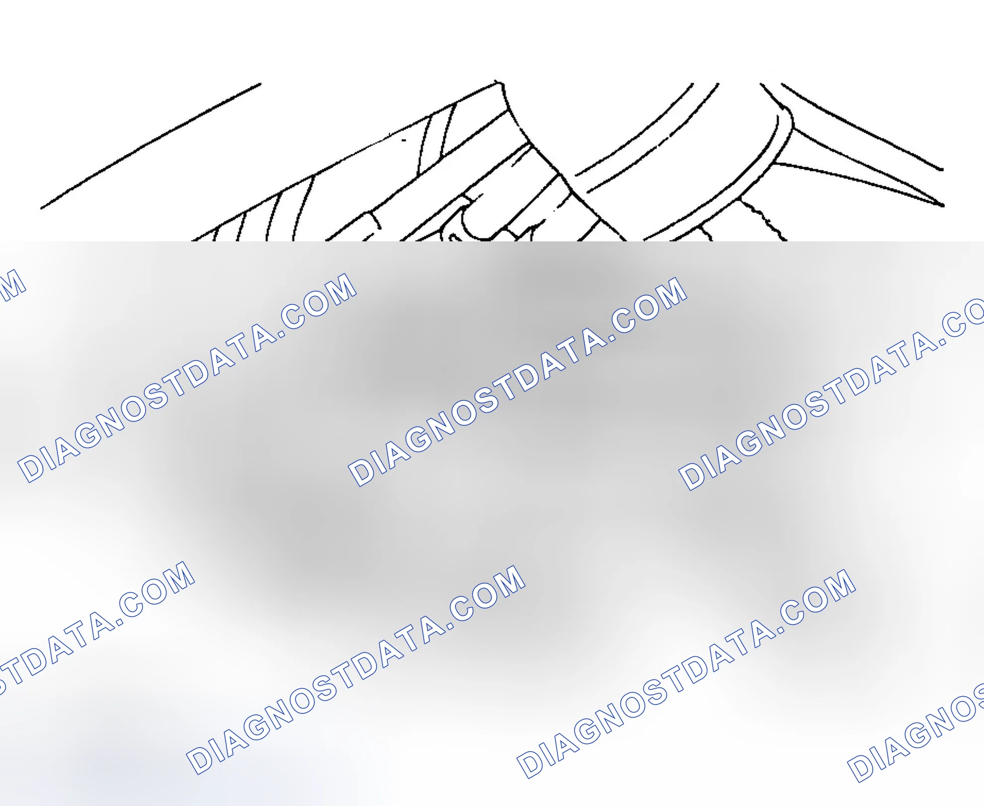 Scheme 136: ADJUSTMENT OF CONTROL CABLE