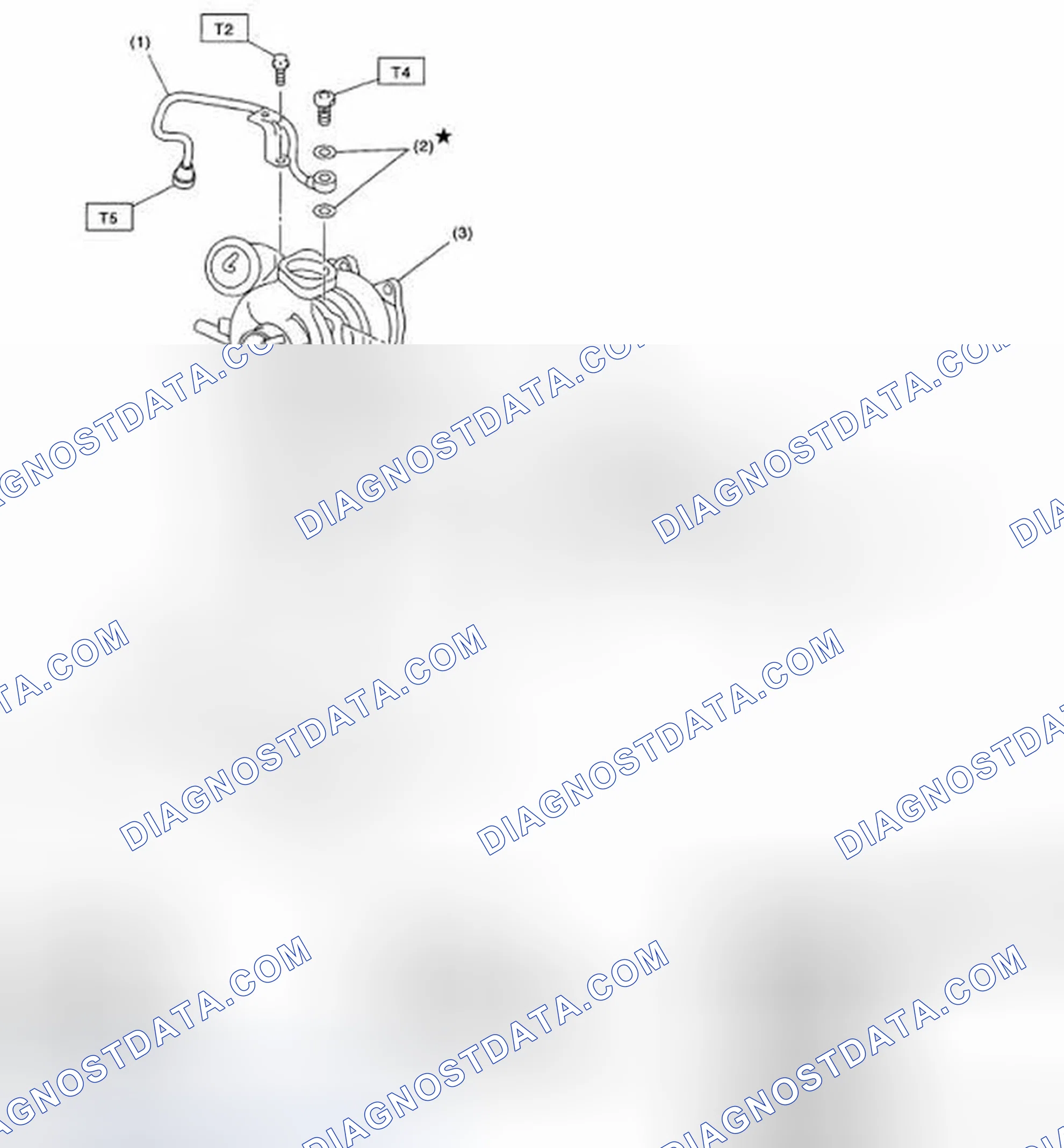 Scheme 459: TURBOCHARGER