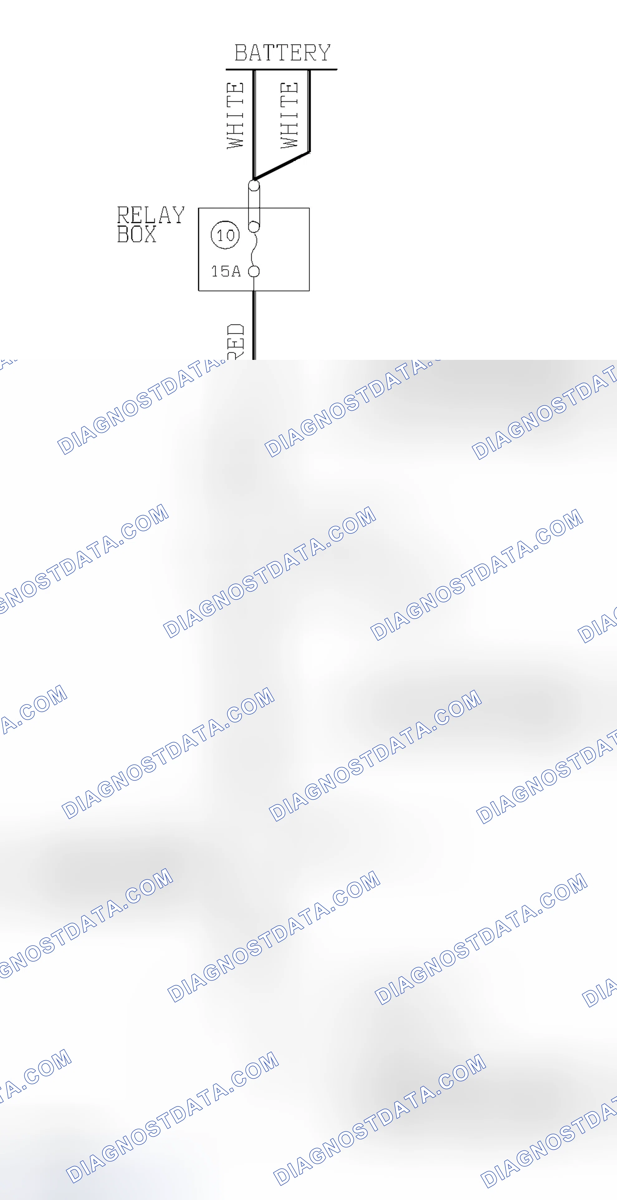 Scheme 377: DTC 26: Stoplight Switch System