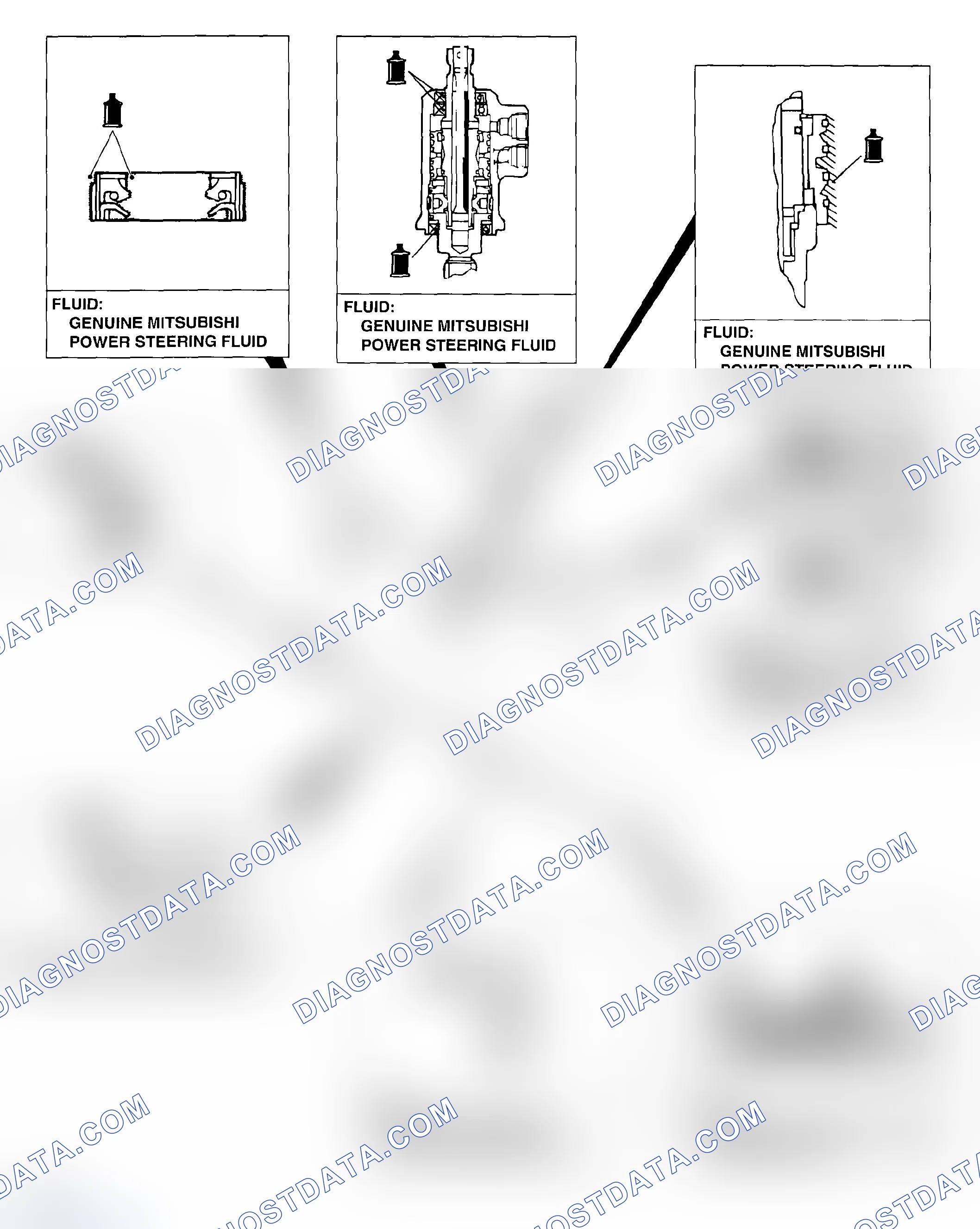 Scheme 239: LUBRICATION AND SEALING POINTS