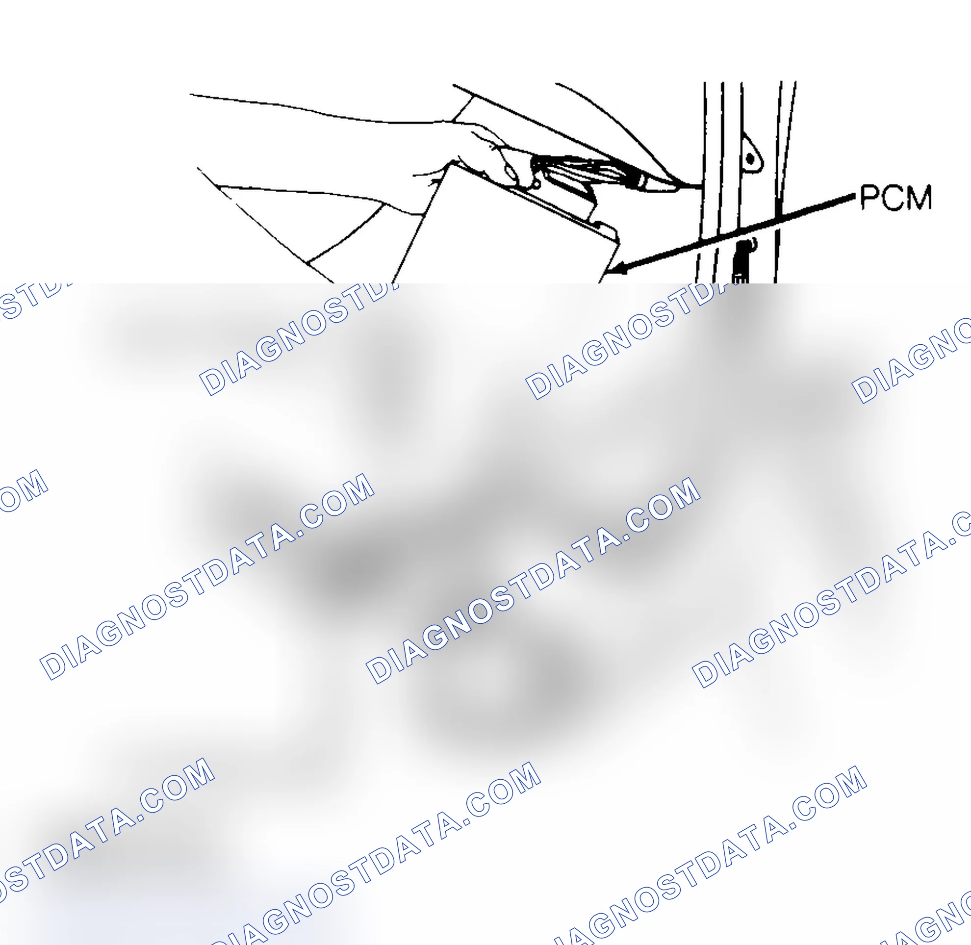 Scheme 1: Replacing ECM While Using 3M Anti-Static Mat