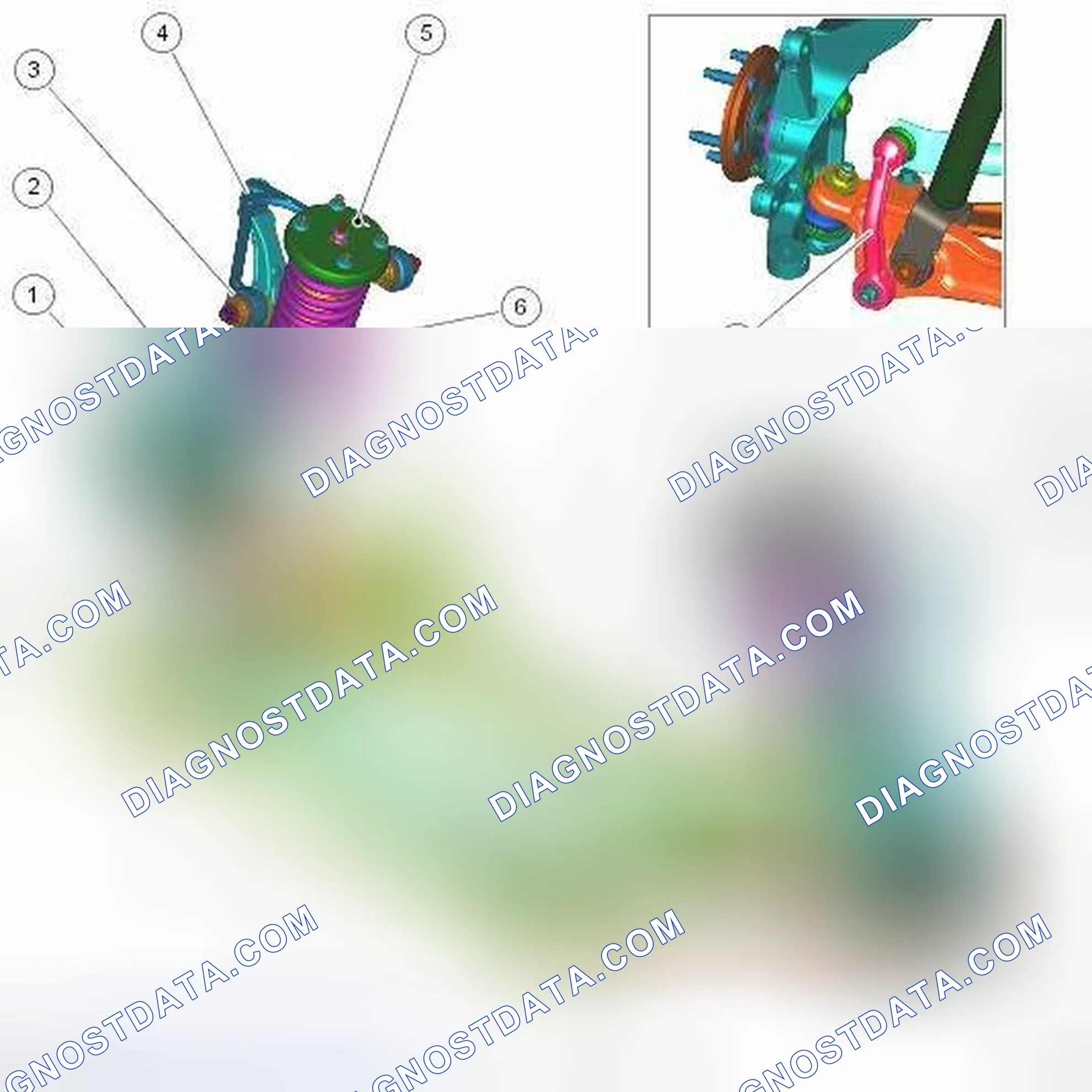 Scheme 1: COMPONENT LOCATION
