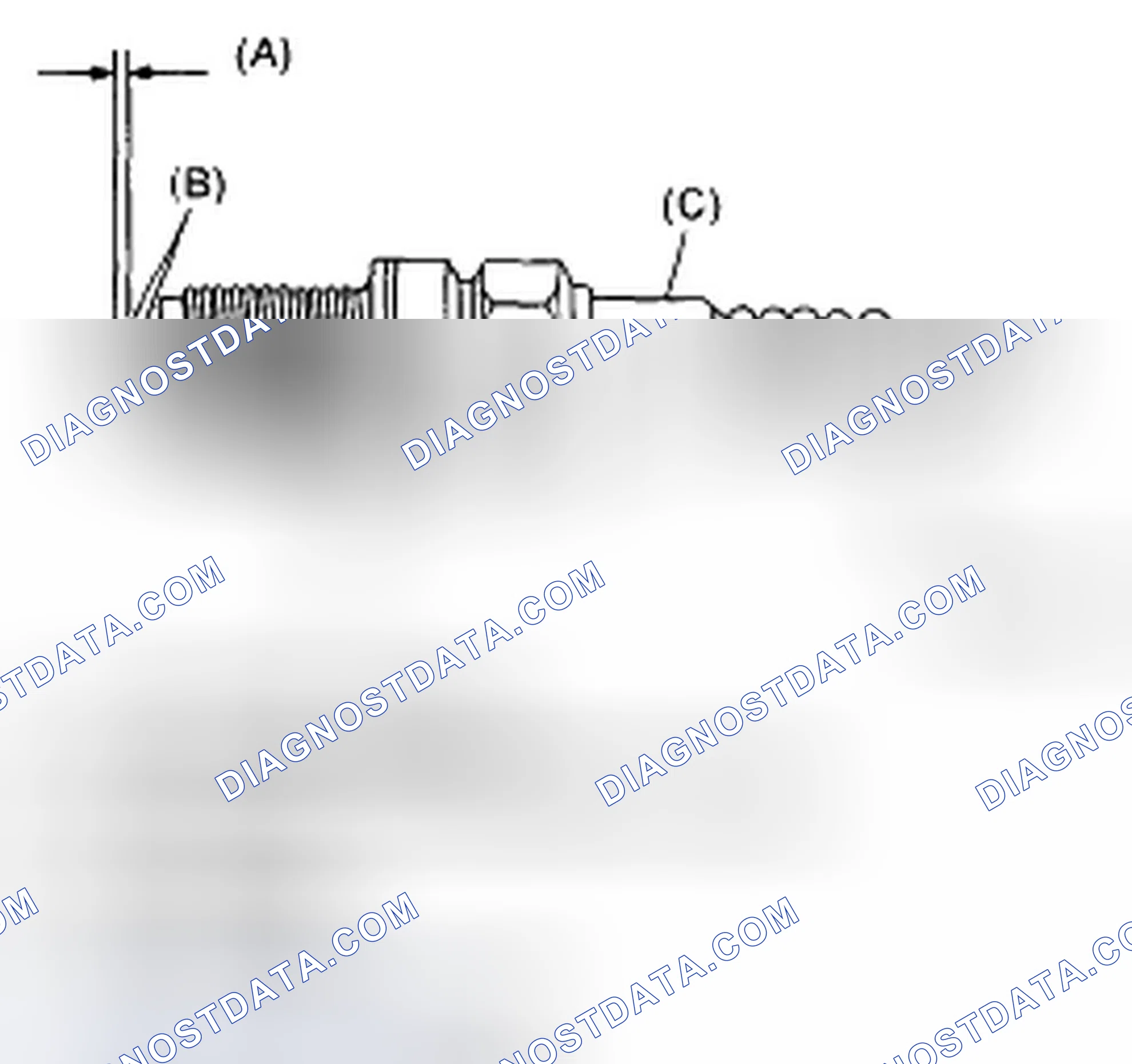 Scheme 10: Identifying Electrodes And Inner And Outer Ceramic Insulator Of Plugs