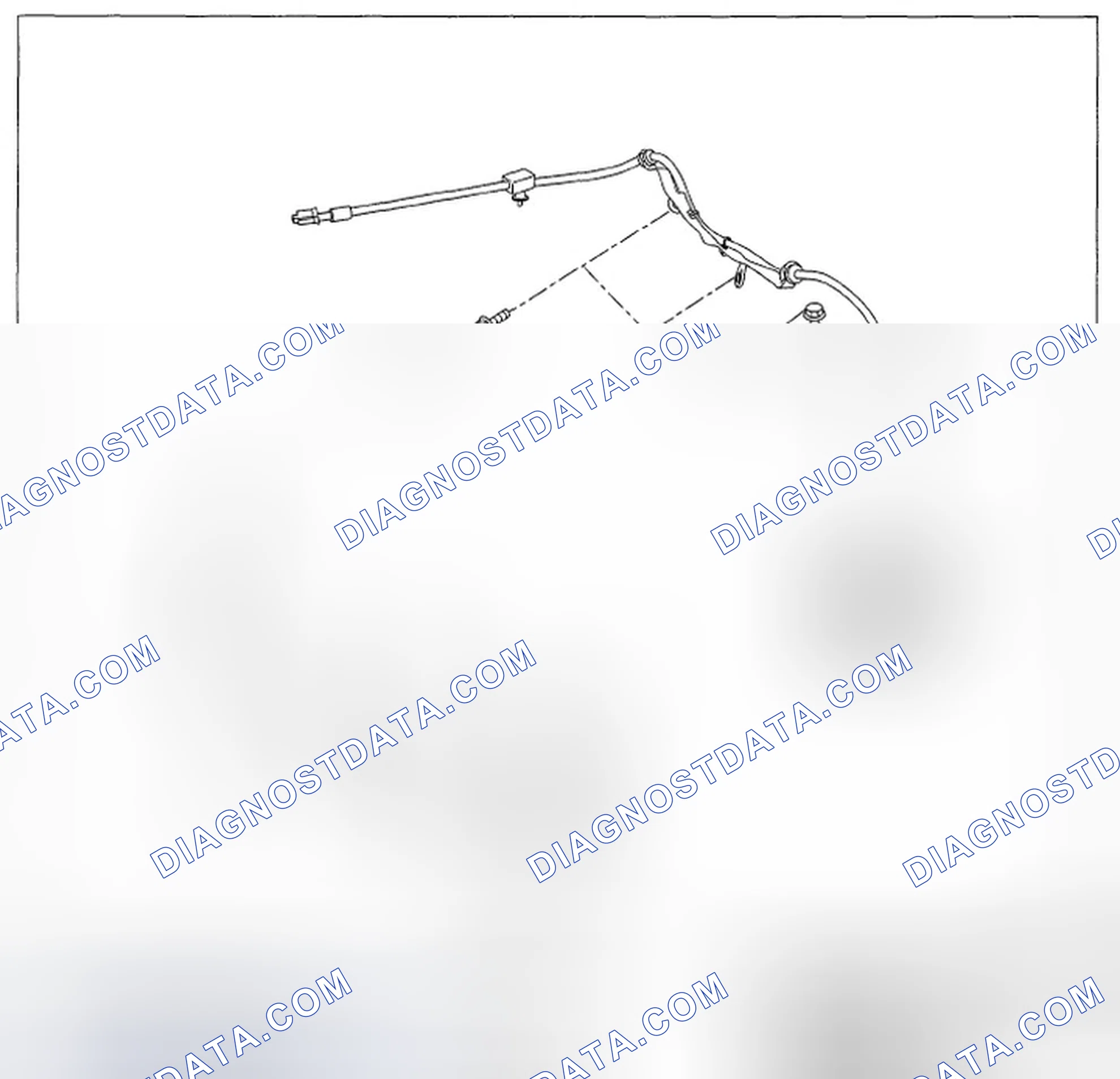 Scheme 52: ABS WHEEL SPEED SENSOR