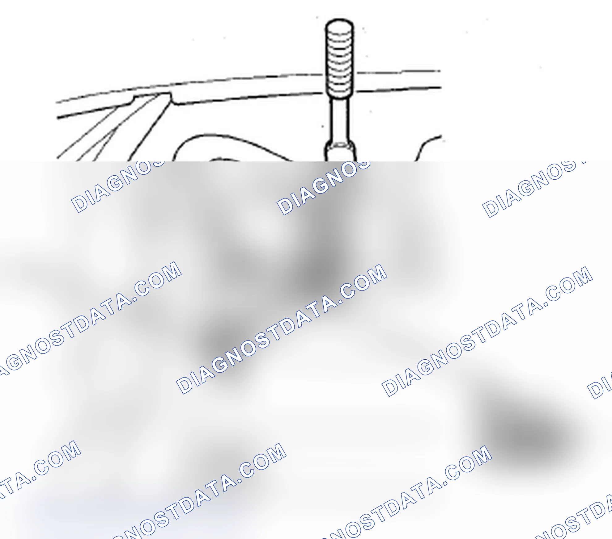 Scheme 283: A/F Sensor Replacement