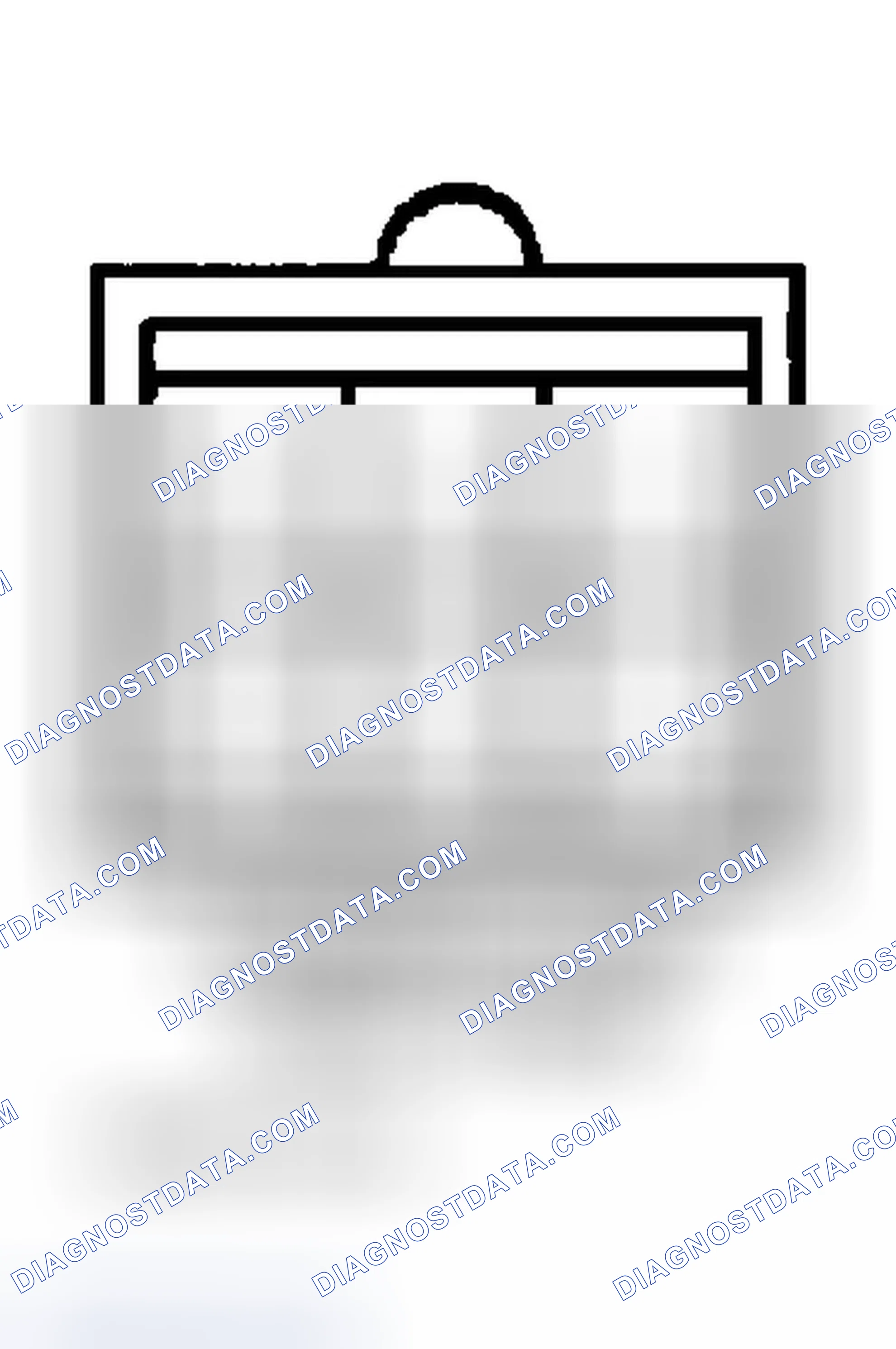 Scheme 12: DTC P0031: FRONT HEATED OXYGEN SENSOR (HO2S) HEATER CIRCUIT LOW INPUT - LEGACY & OUTBACK 2.5L A/T