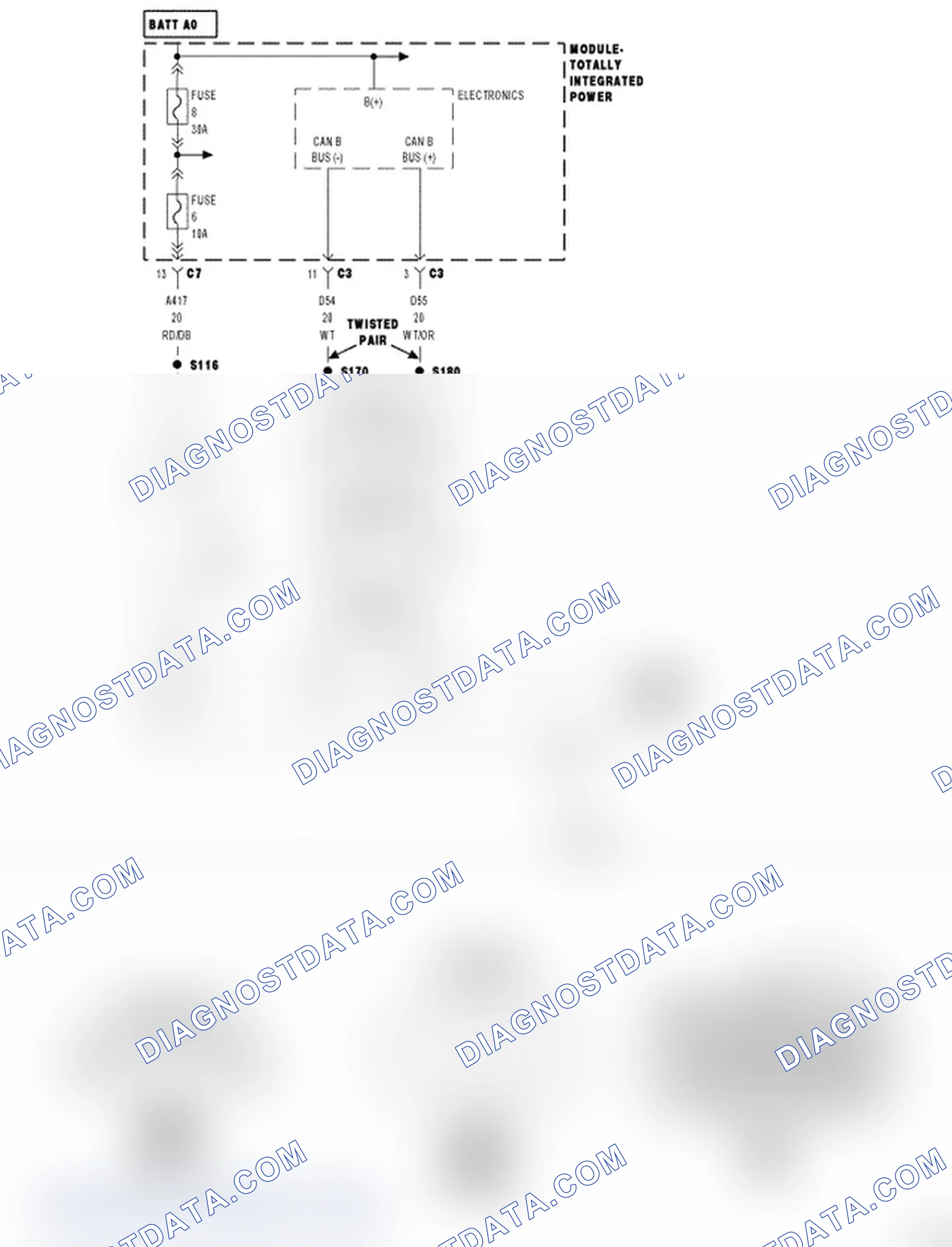 Scheme 60: Circuit Schematic