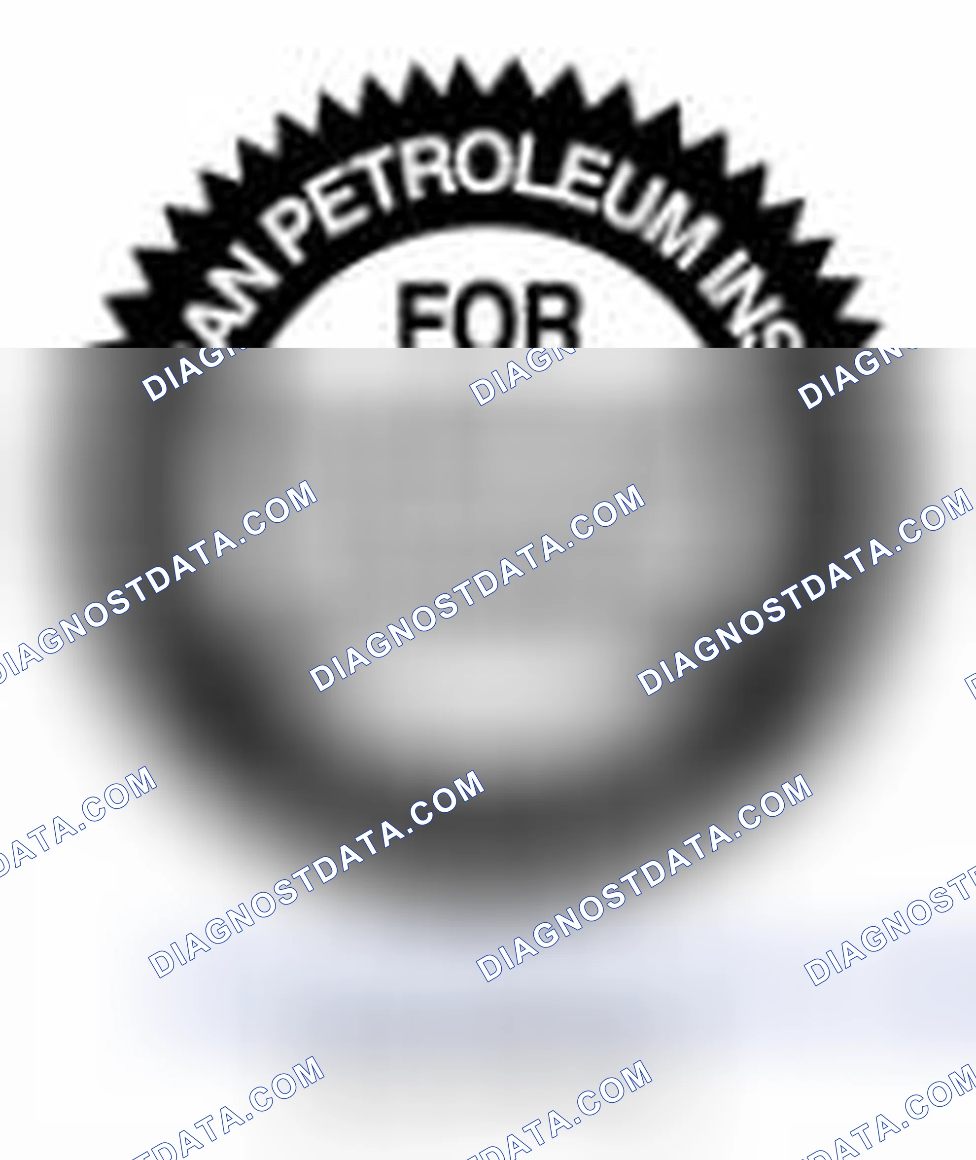 Scheme 186: Engine oil specification