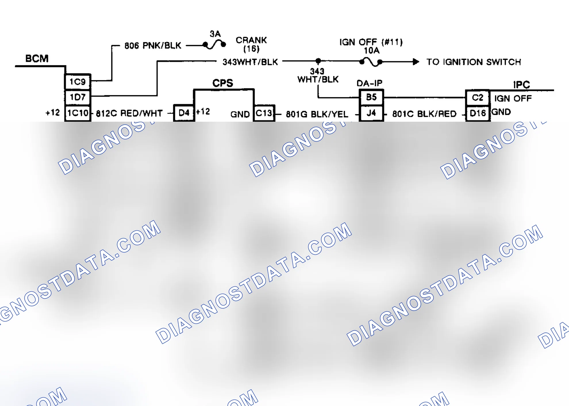 Scheme 203: Chart A: Circuit Diagram