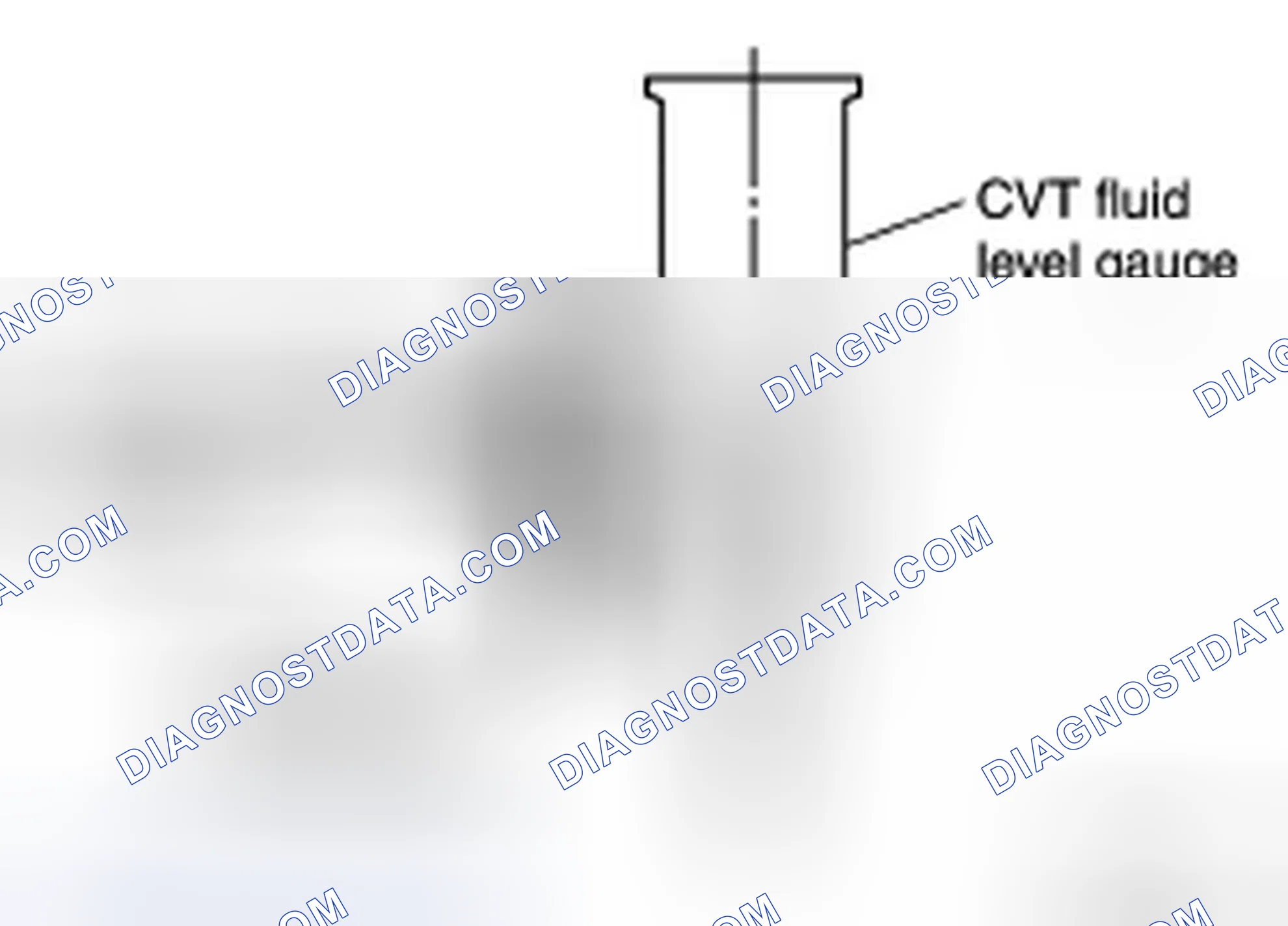 Scheme 54: FLUID LEVEL CHECK