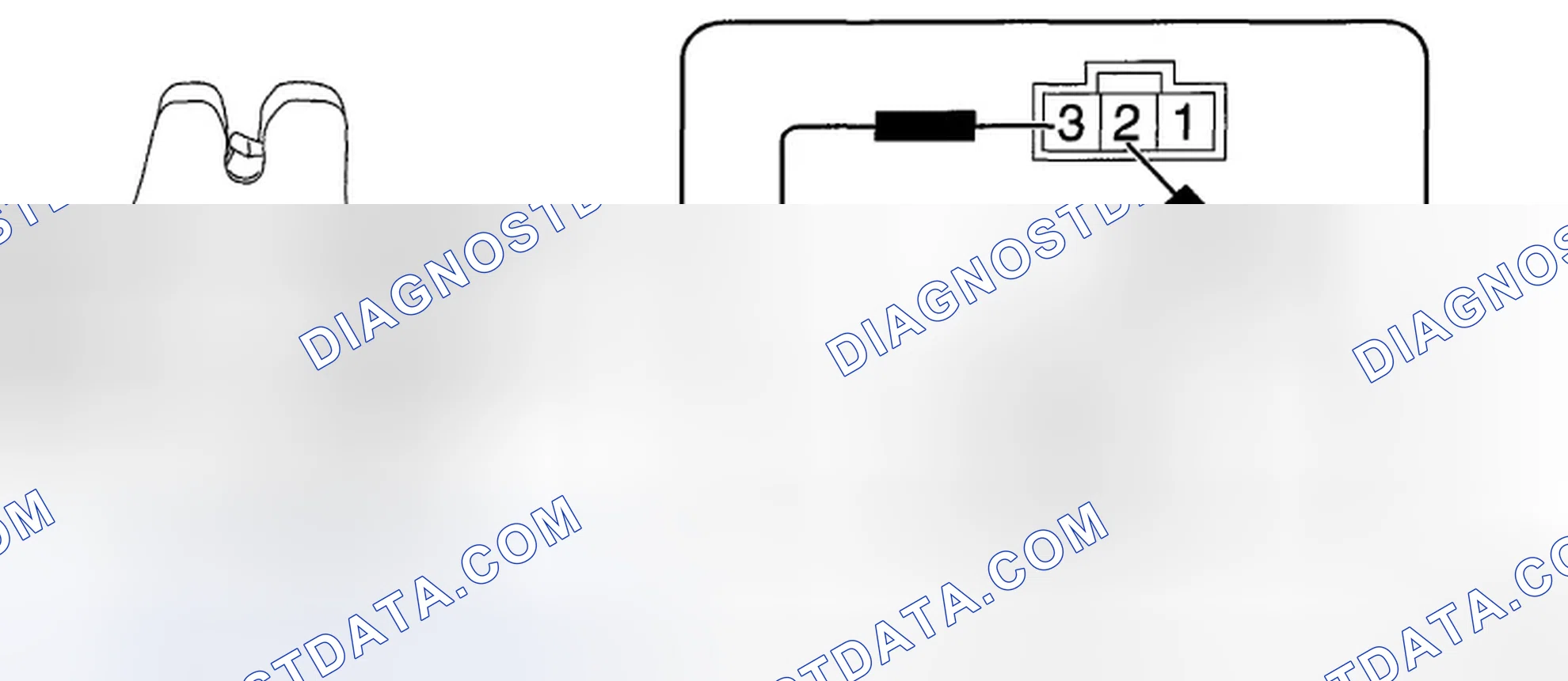 Scheme 61: CHECK TRUNK LID LATCH SWITCH