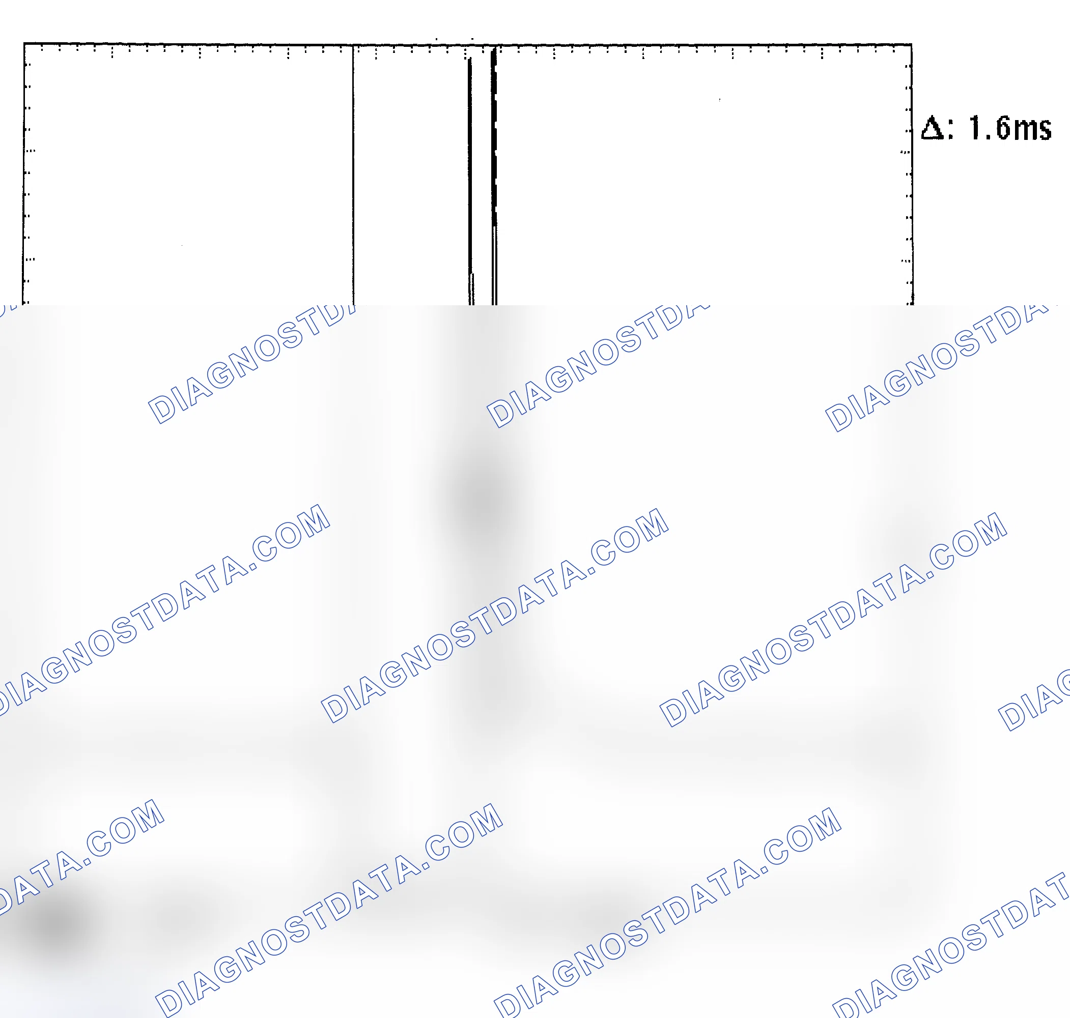 Scheme 31: Single Injector - Known Good - Voltage Pattern