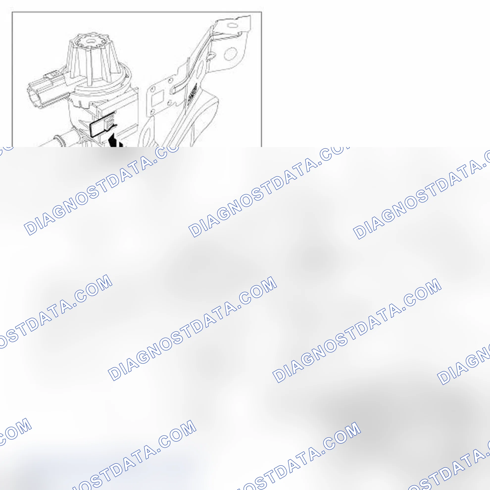 Scheme 7: Evaporative Emission Canister Purge Valve