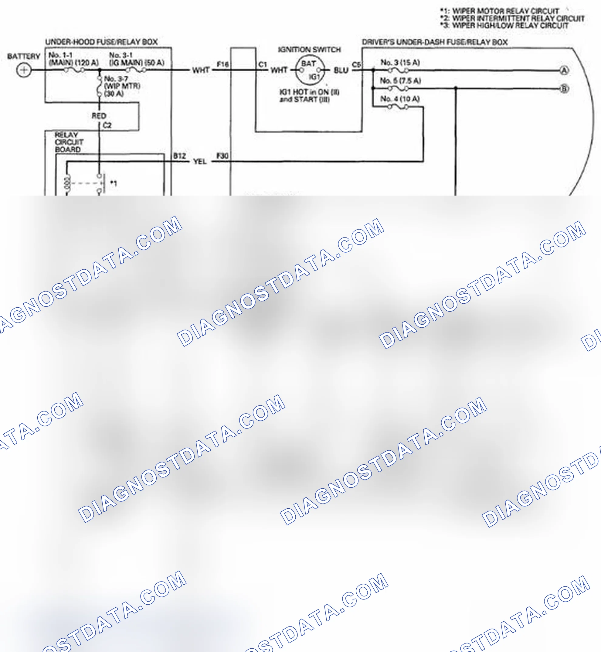 Scheme 3: Circuit Diagram